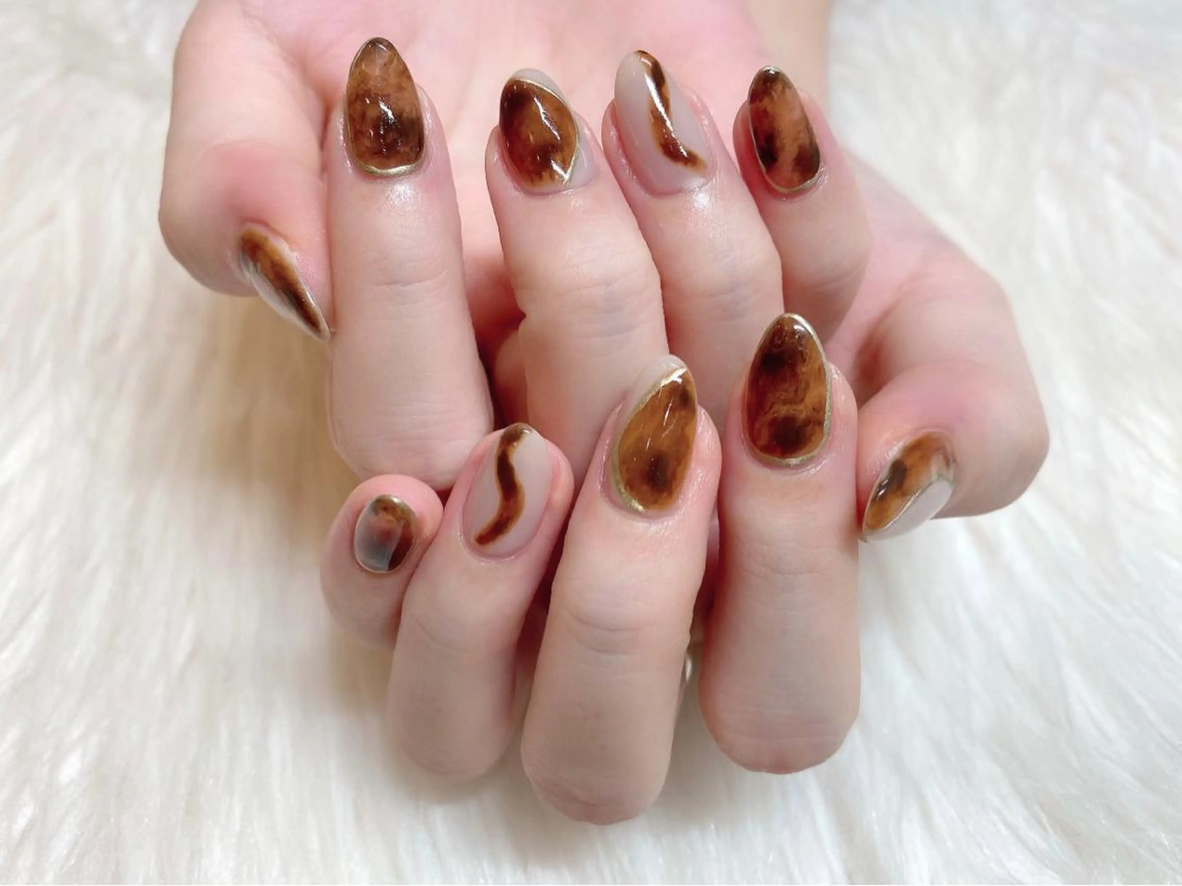 ネイル S Sのネイルデザイン