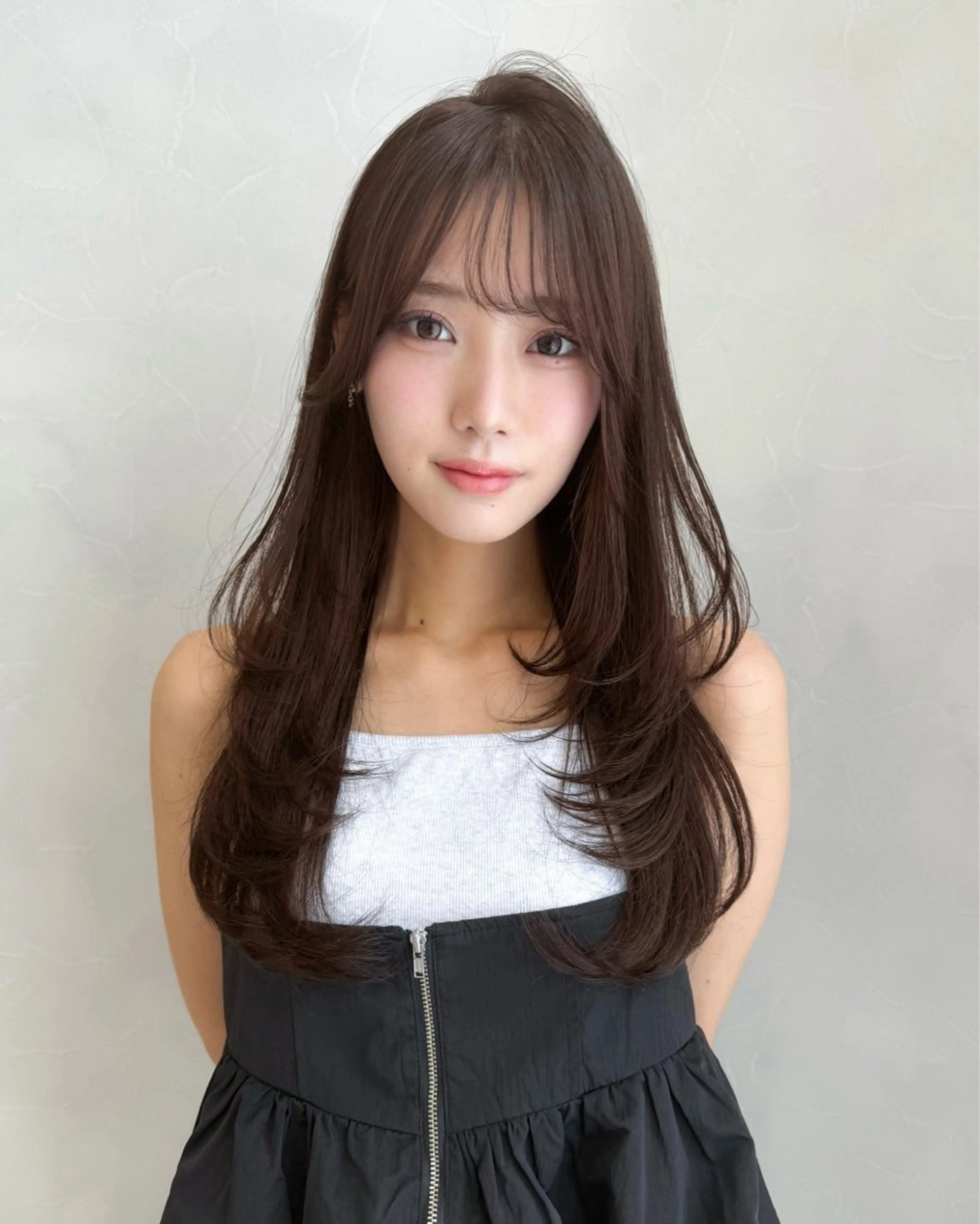 ロング Agnos 青山/ saya🌼のヘアスタイル