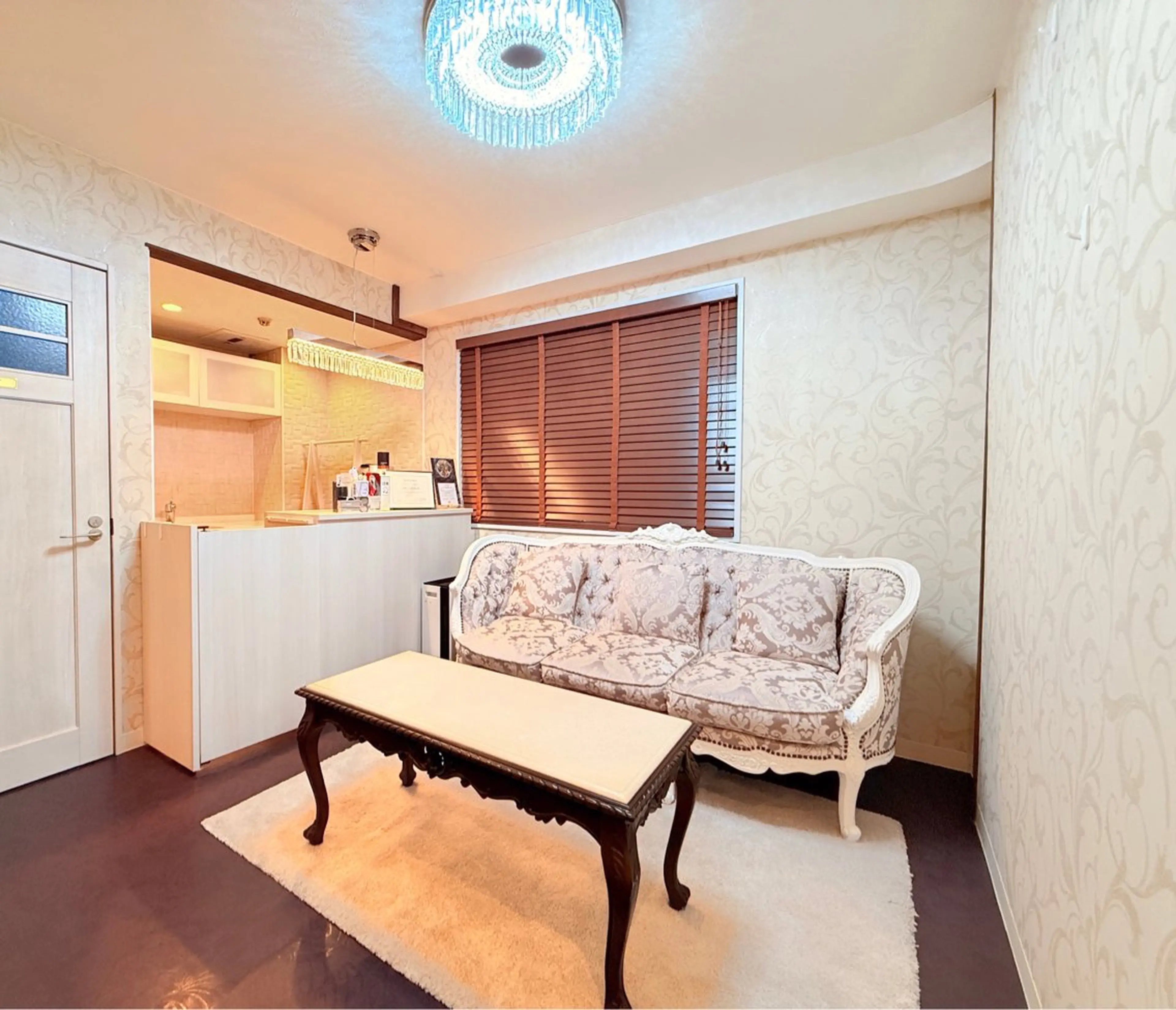 Lys Blancのエステ・リラクイメージ