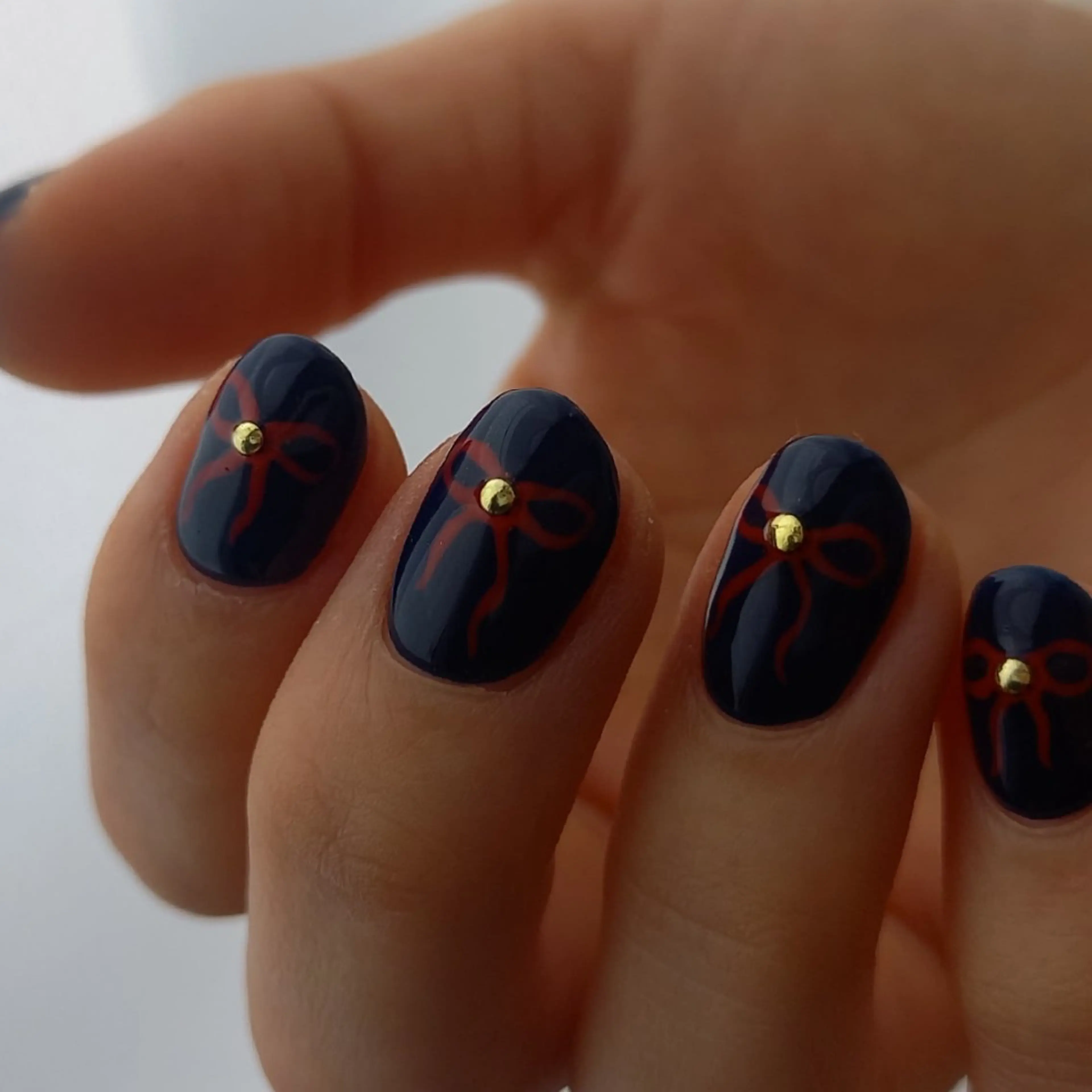 ネイル ænon nailのネイルデザイン