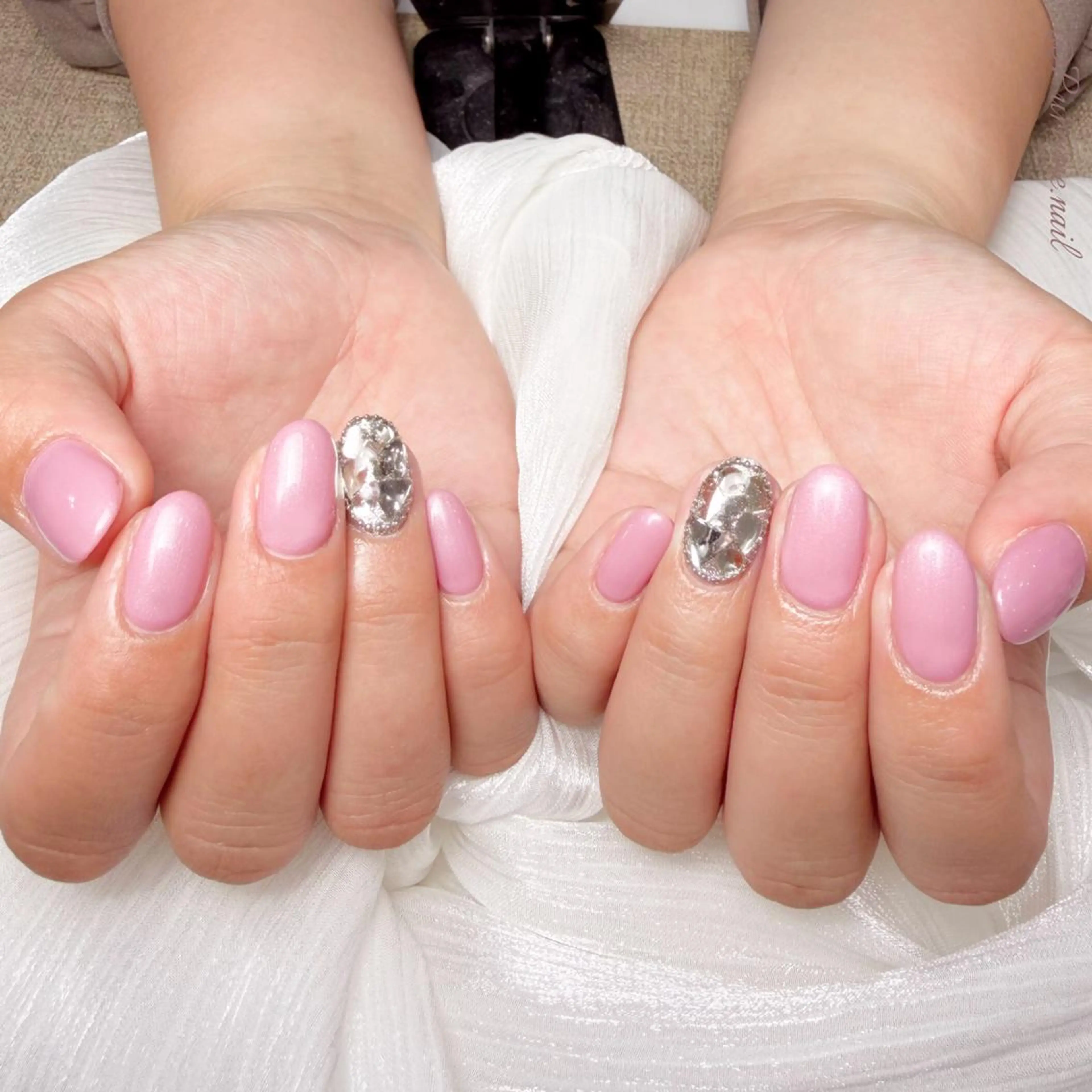 ネイル ハンドネイル 鹿取 春子Teamのネイルデザイン