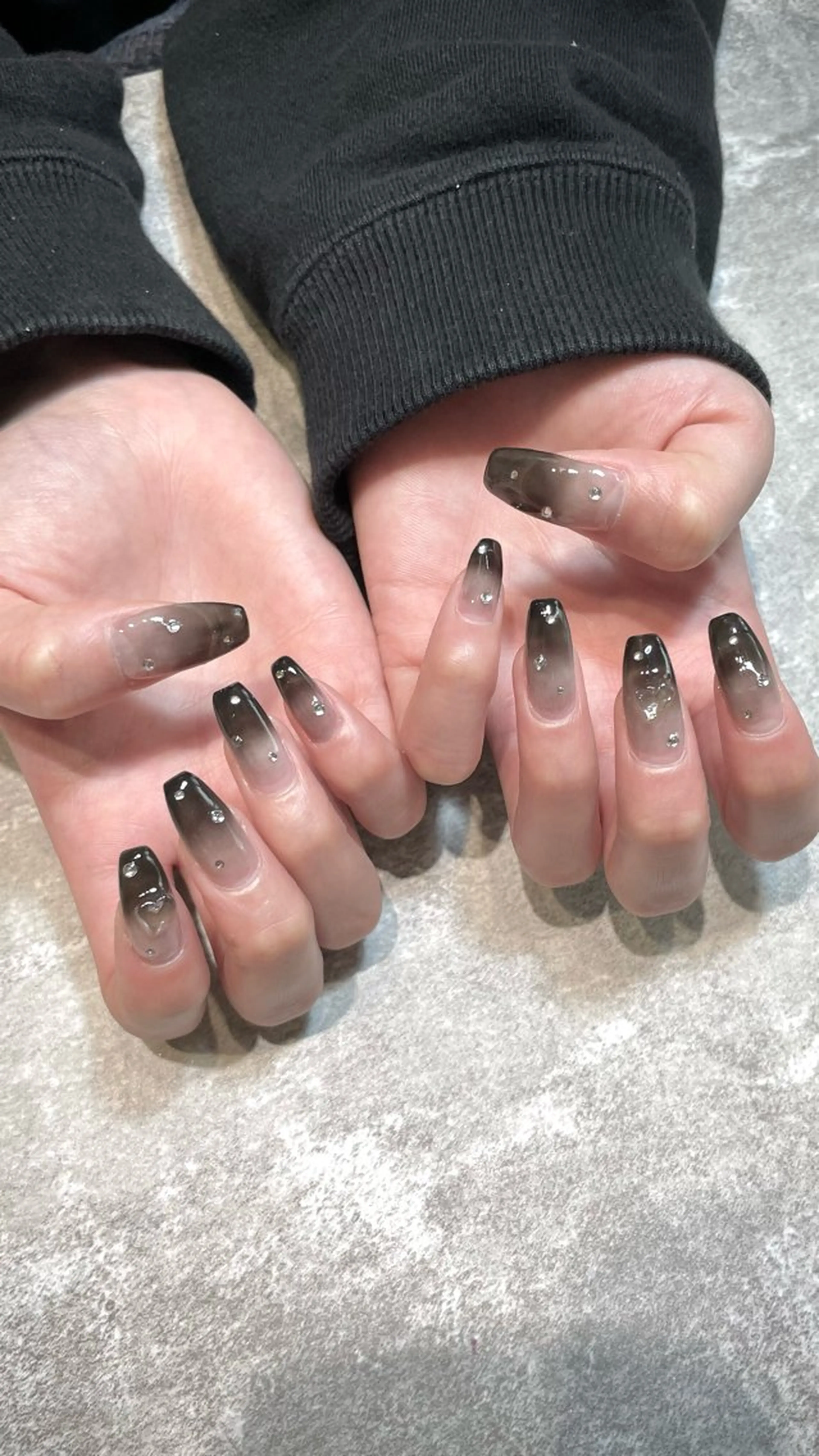 ネイル ハンドネイル nail moanaのネイルデザイン