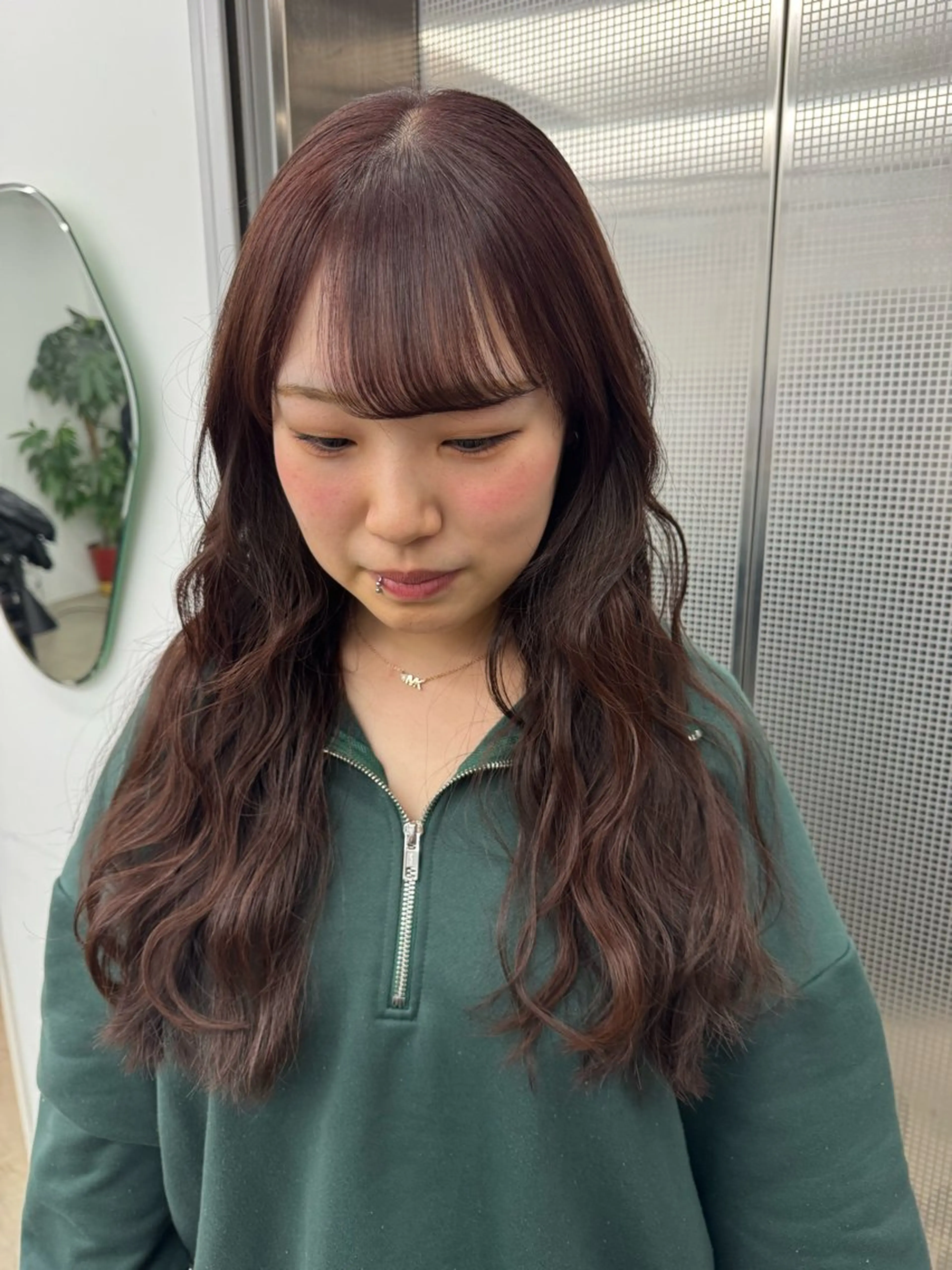 ロング ヘアカラー 🩰Nico ☺︎Rukaのヘアスタイル