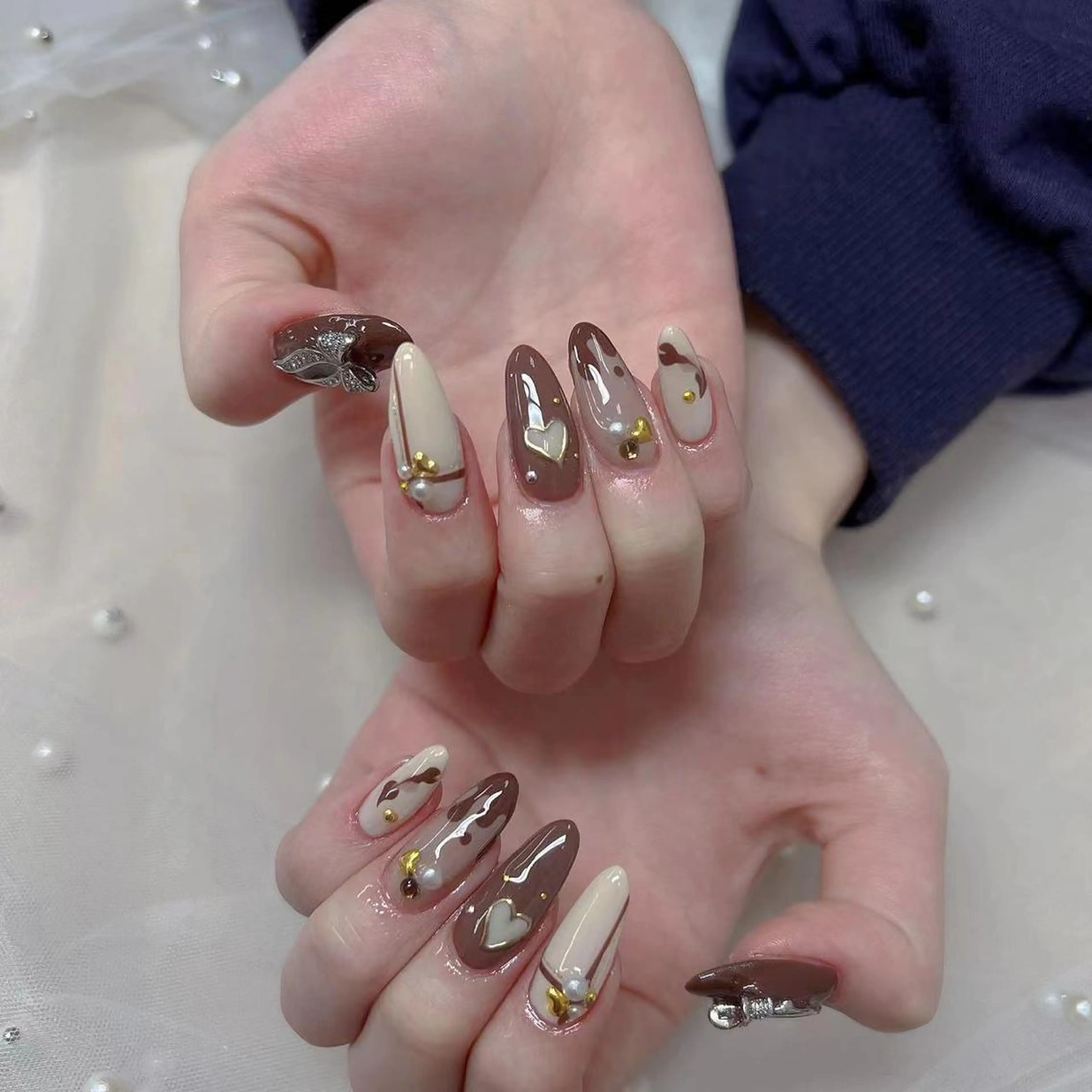 ネイル Sネイル サロン蕨店のネイルデザイン