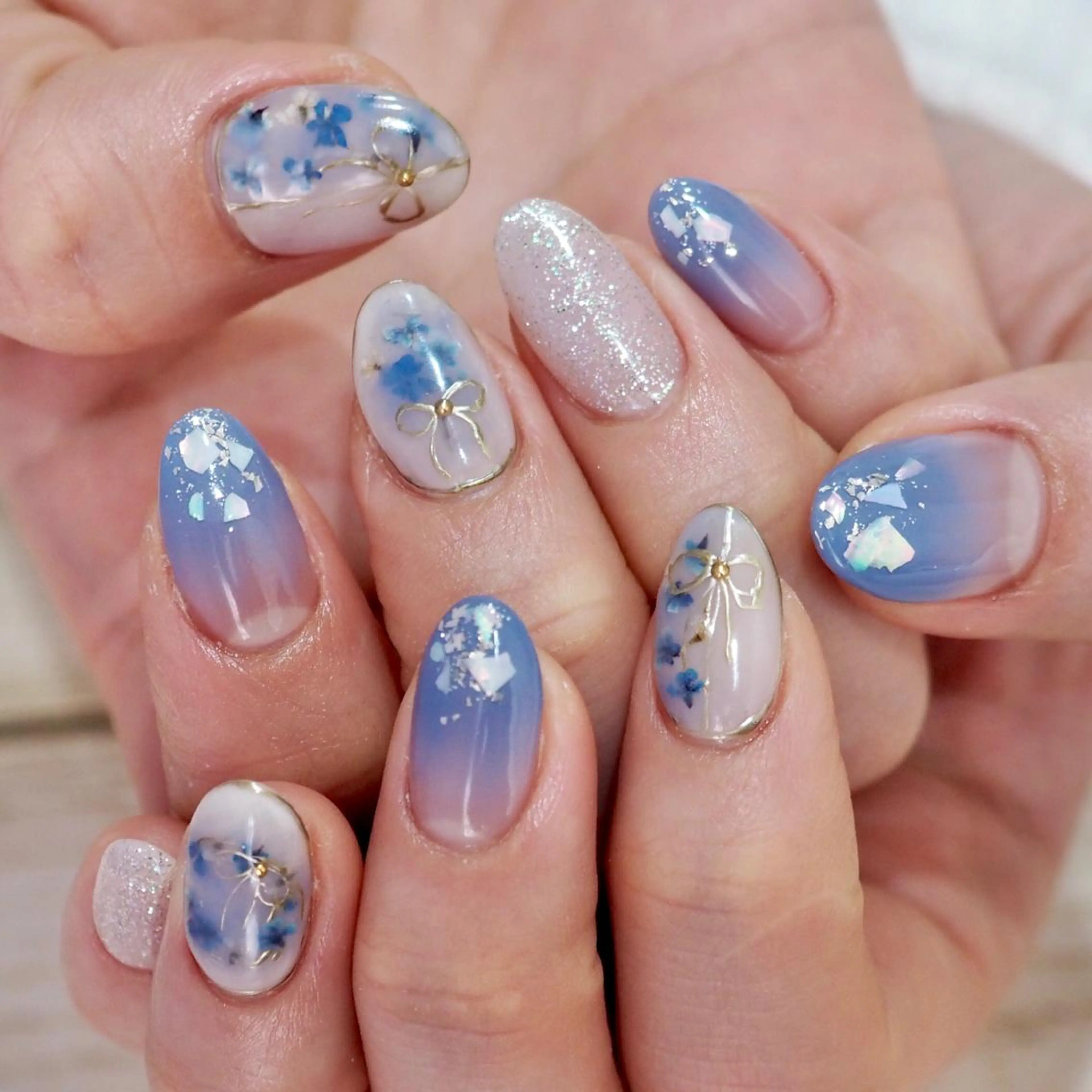 ネイル ハンドネイル nailroom- KANOAのネイルデザイン