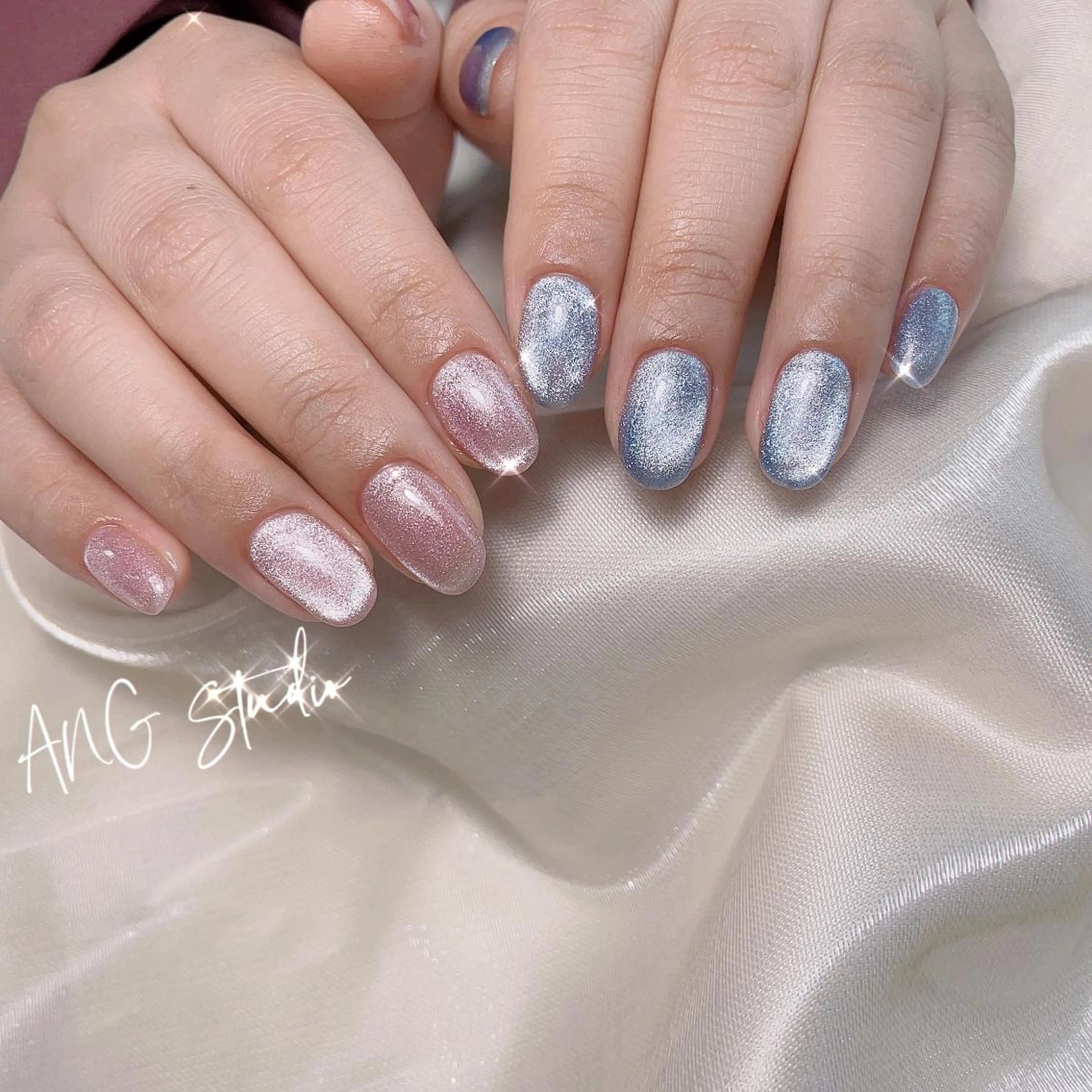 ネイル ANG Studioのネイルデザイン