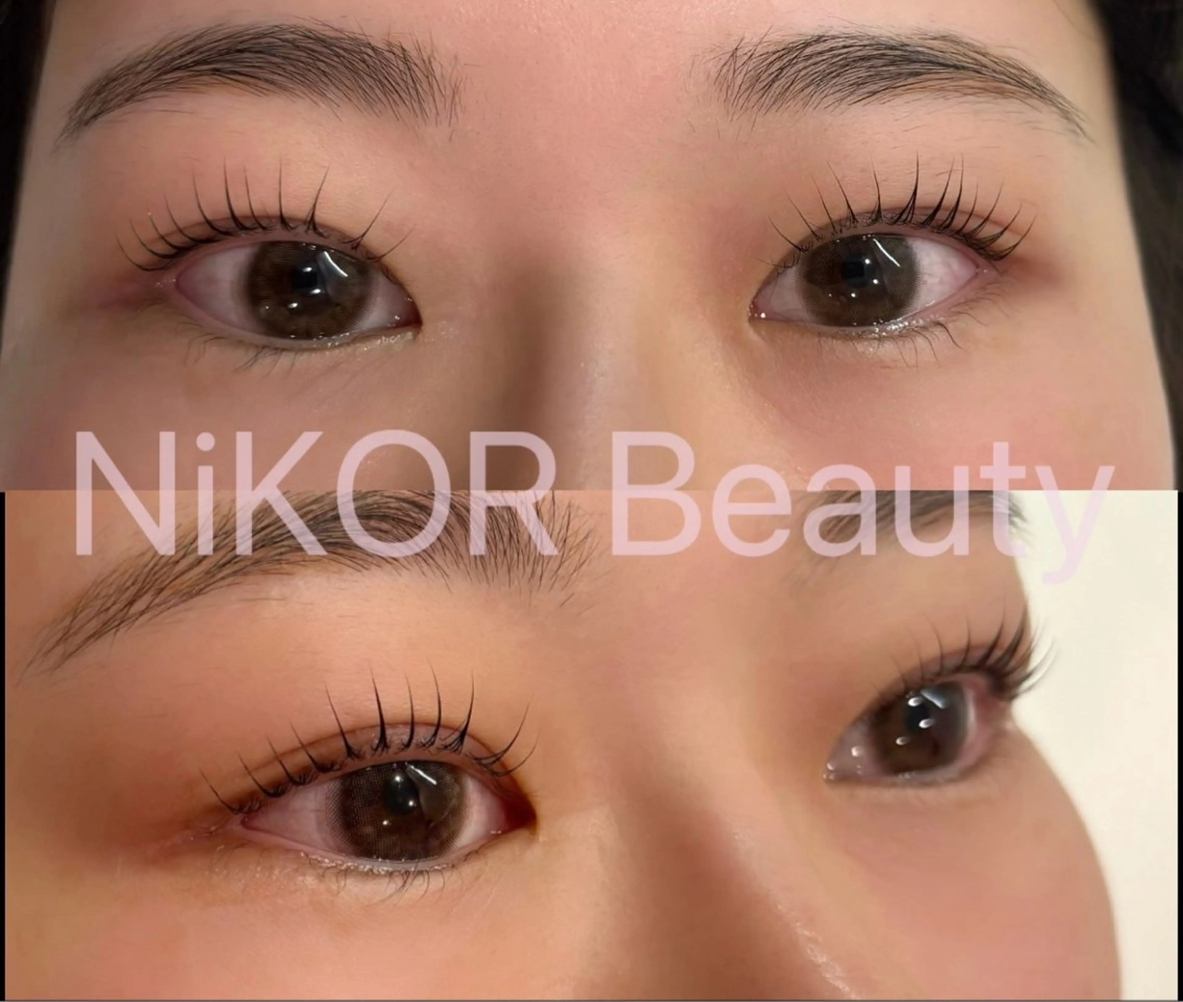 マツエク・マツパ NiKOR beautyのマツエク・マツパデザイン