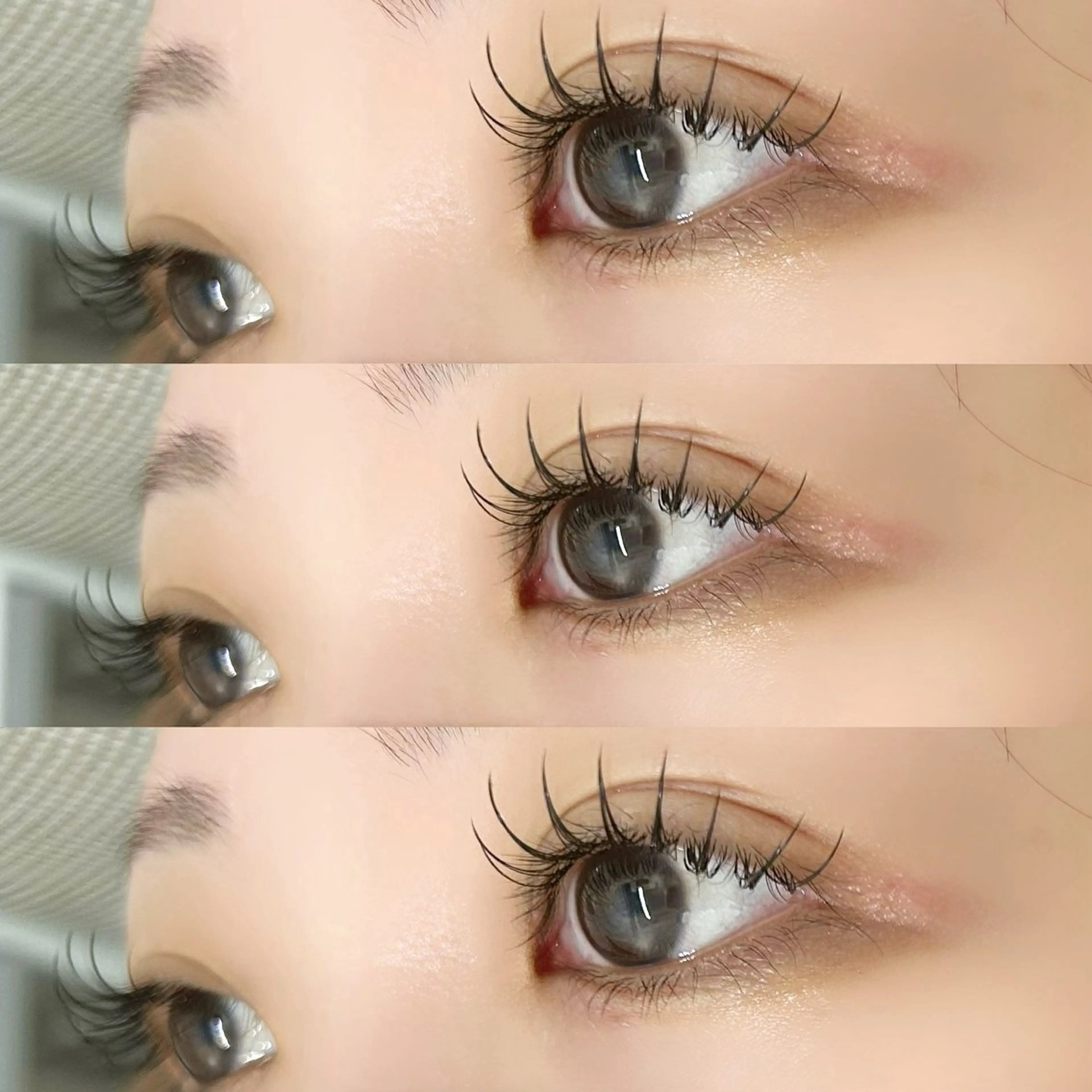 マツエク・マツパ eyelist .Ariのマツエク・マツパデザイン