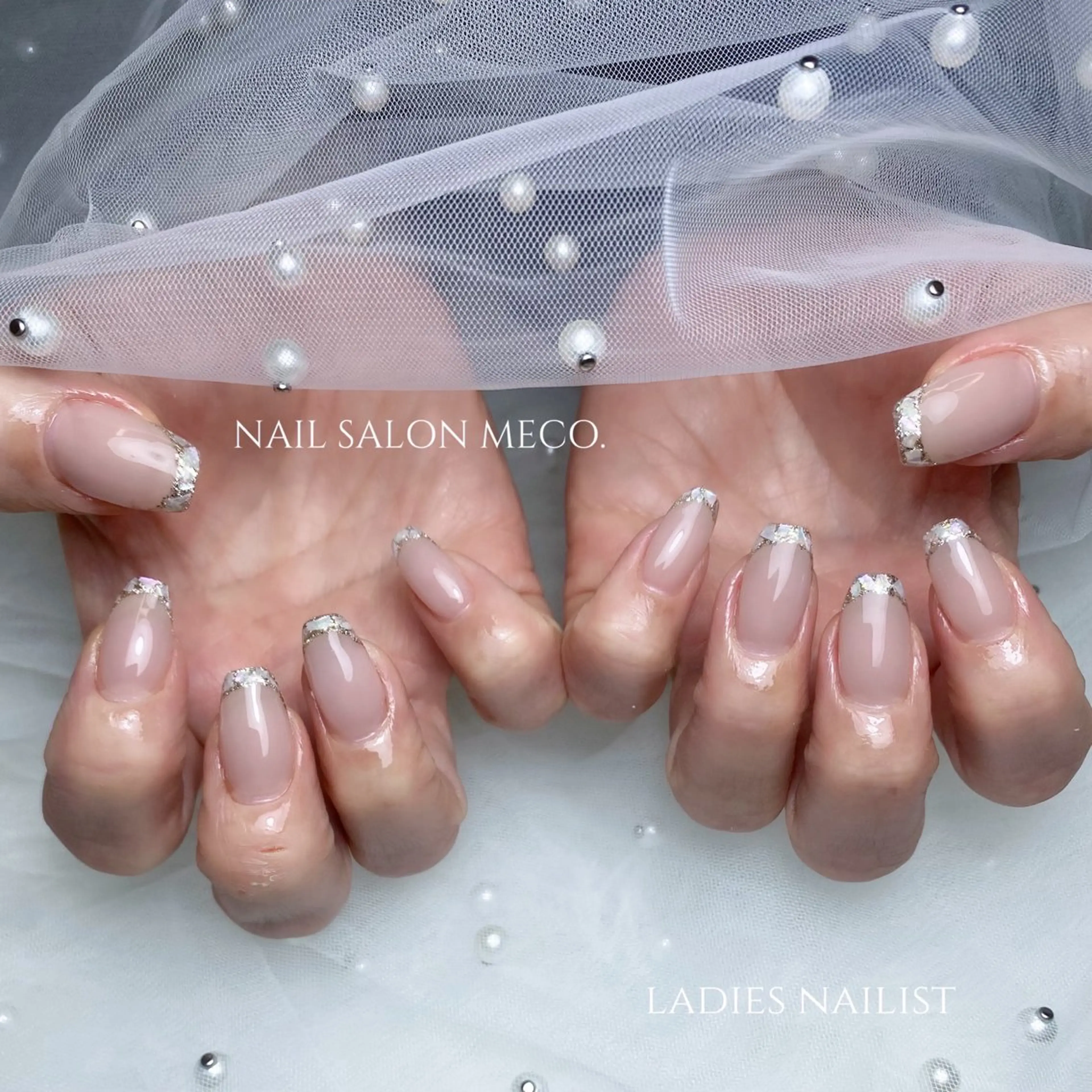 ネイル ハンドネイル nailsalon mecoのネイルデザイン