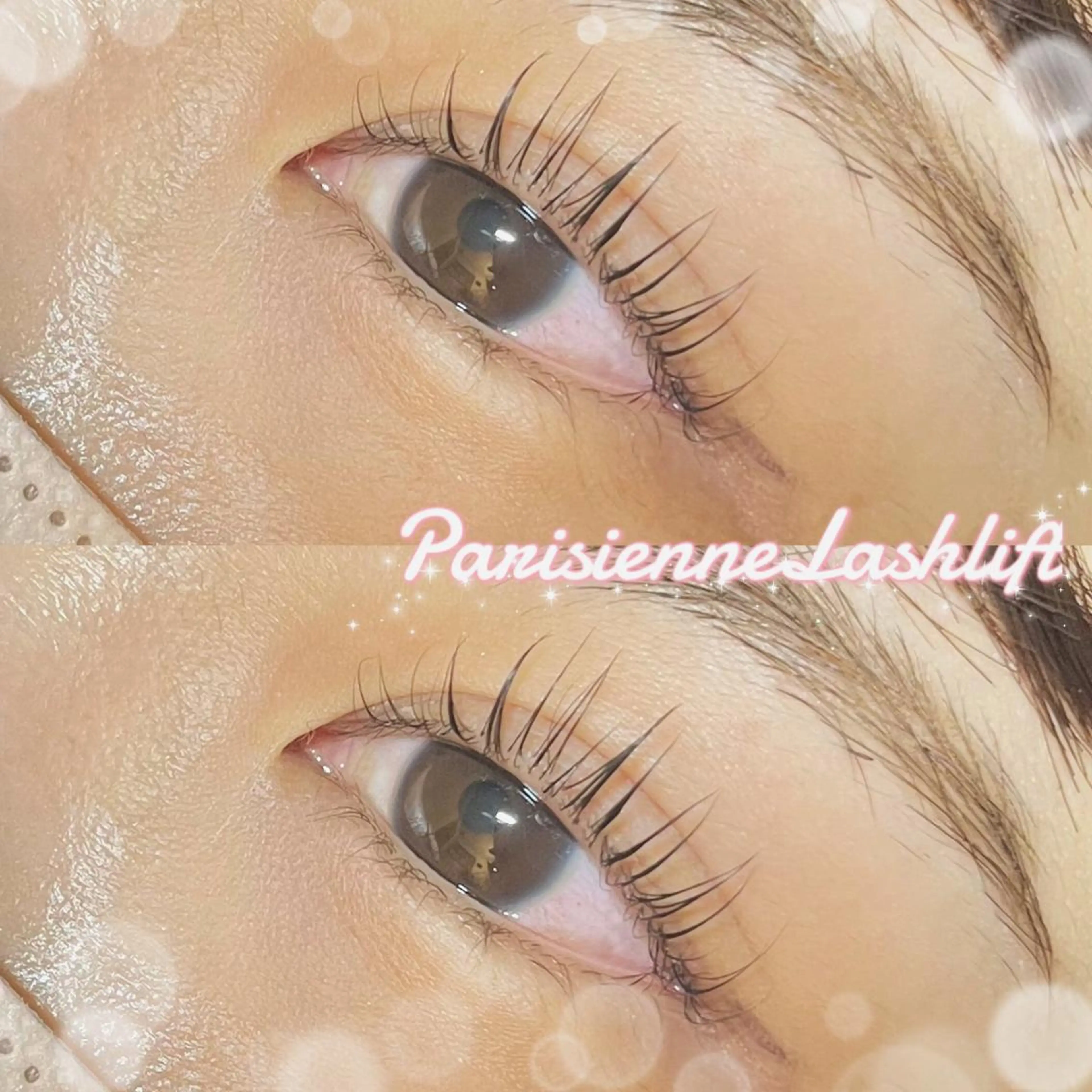 パリジェンヌラッシュリフト (まつ毛パーマ)の写真