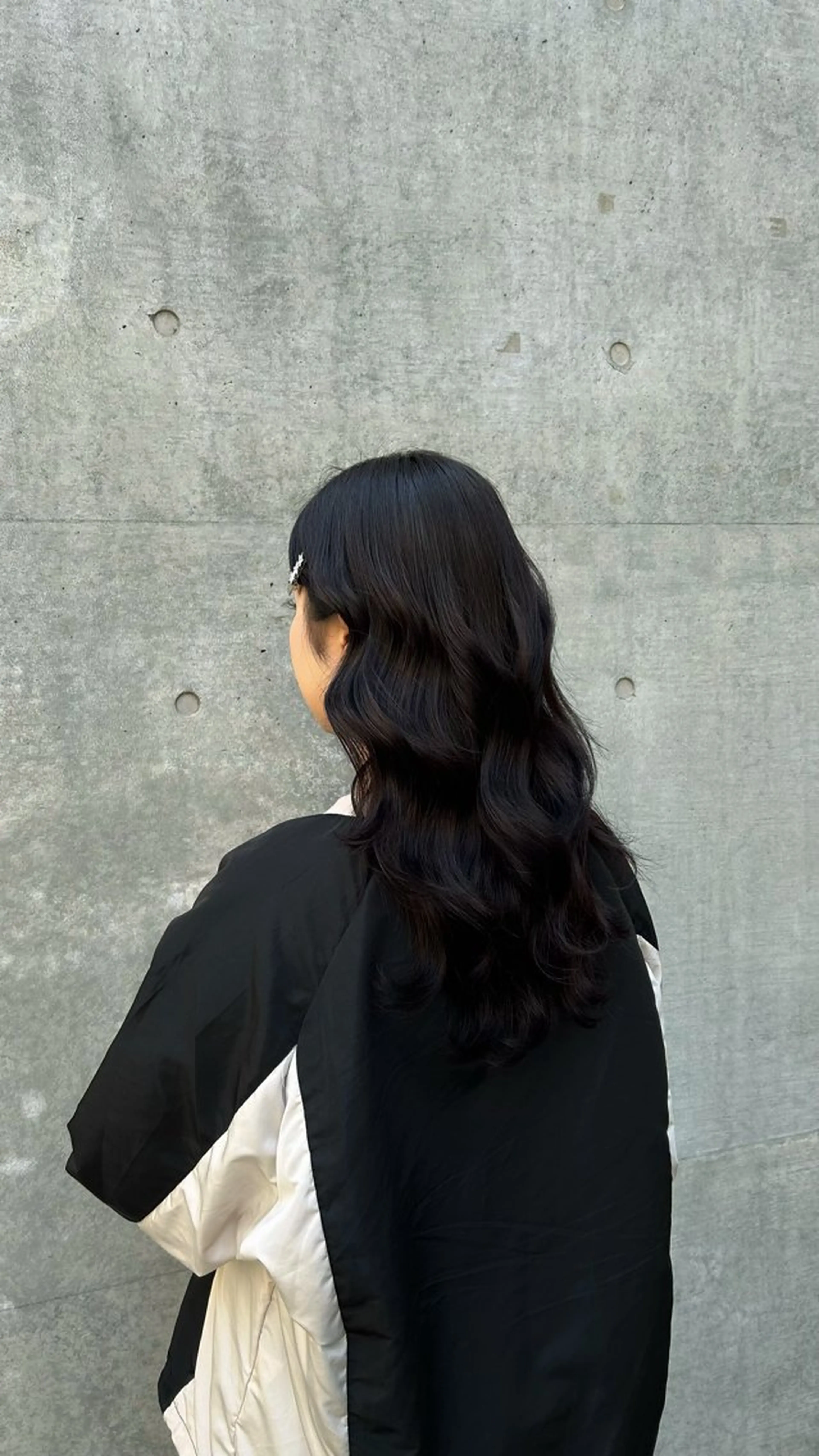 ロング カット トリートメント hana/艶髪 /透明感カラー🪞のヘアスタイル