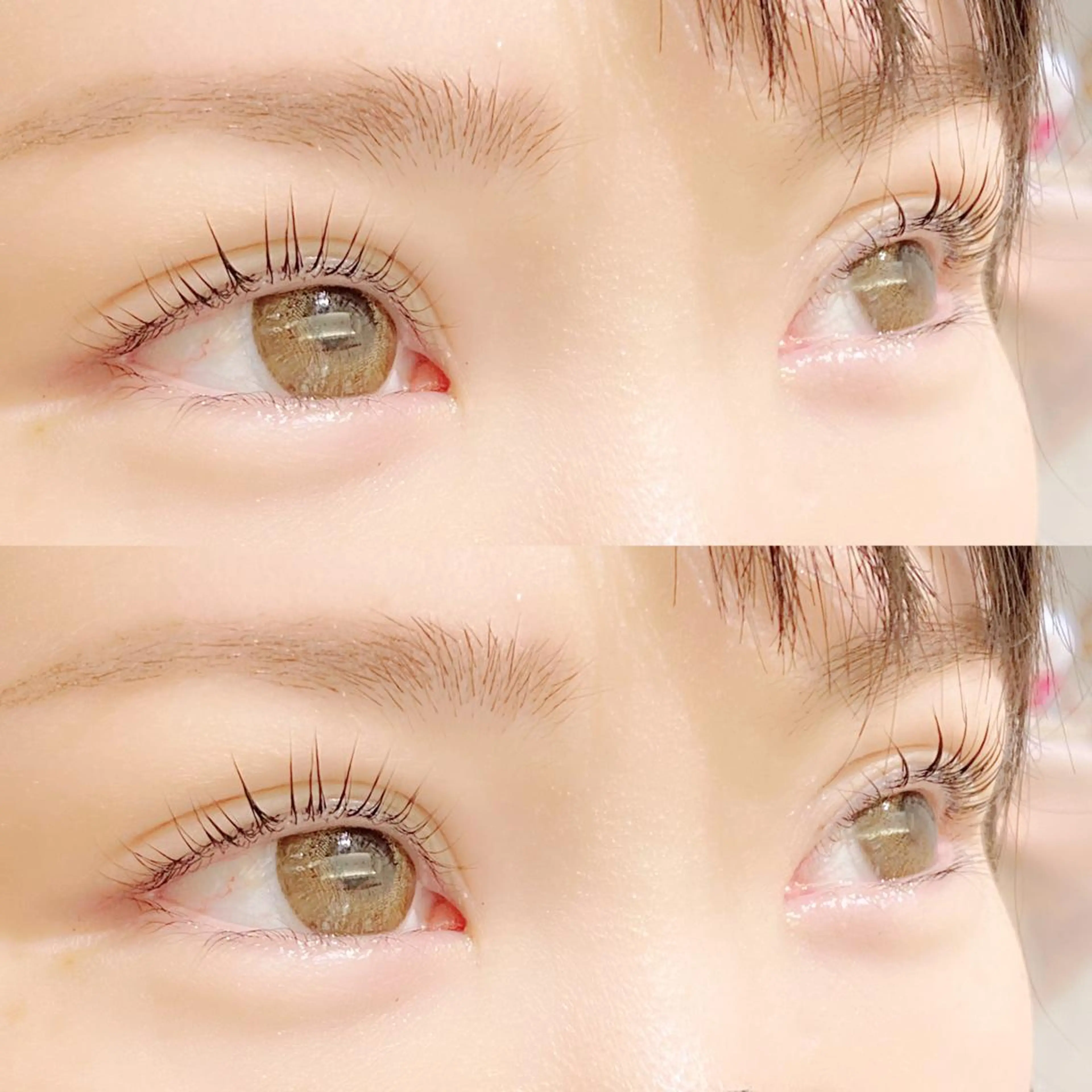 マツエク・マツパ パリジェンヌラッシュリフト eyelist🌙 natsumiのマツエク・マツパデザイン