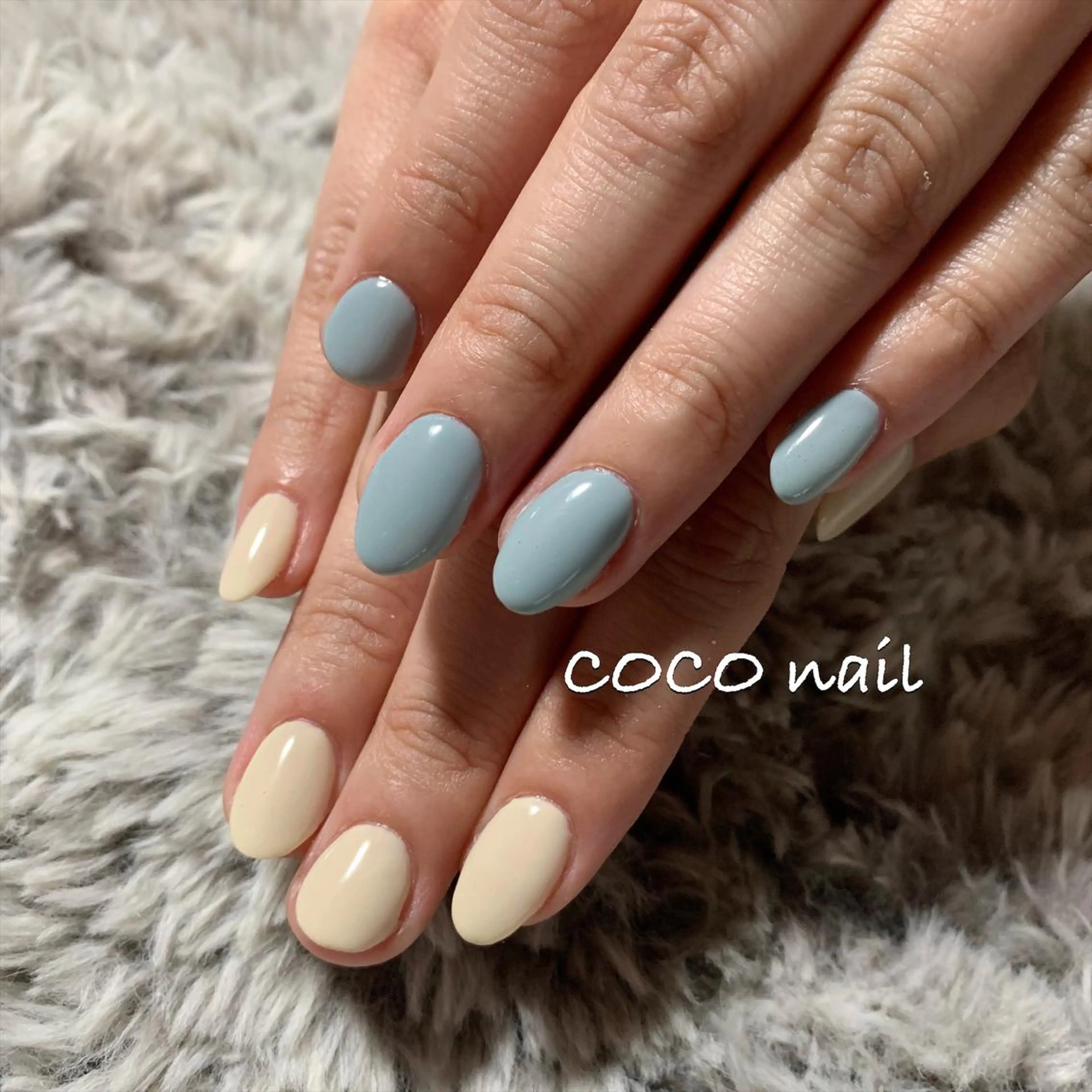 ネイル ハンドネイル COCO nailのネイルデザイン