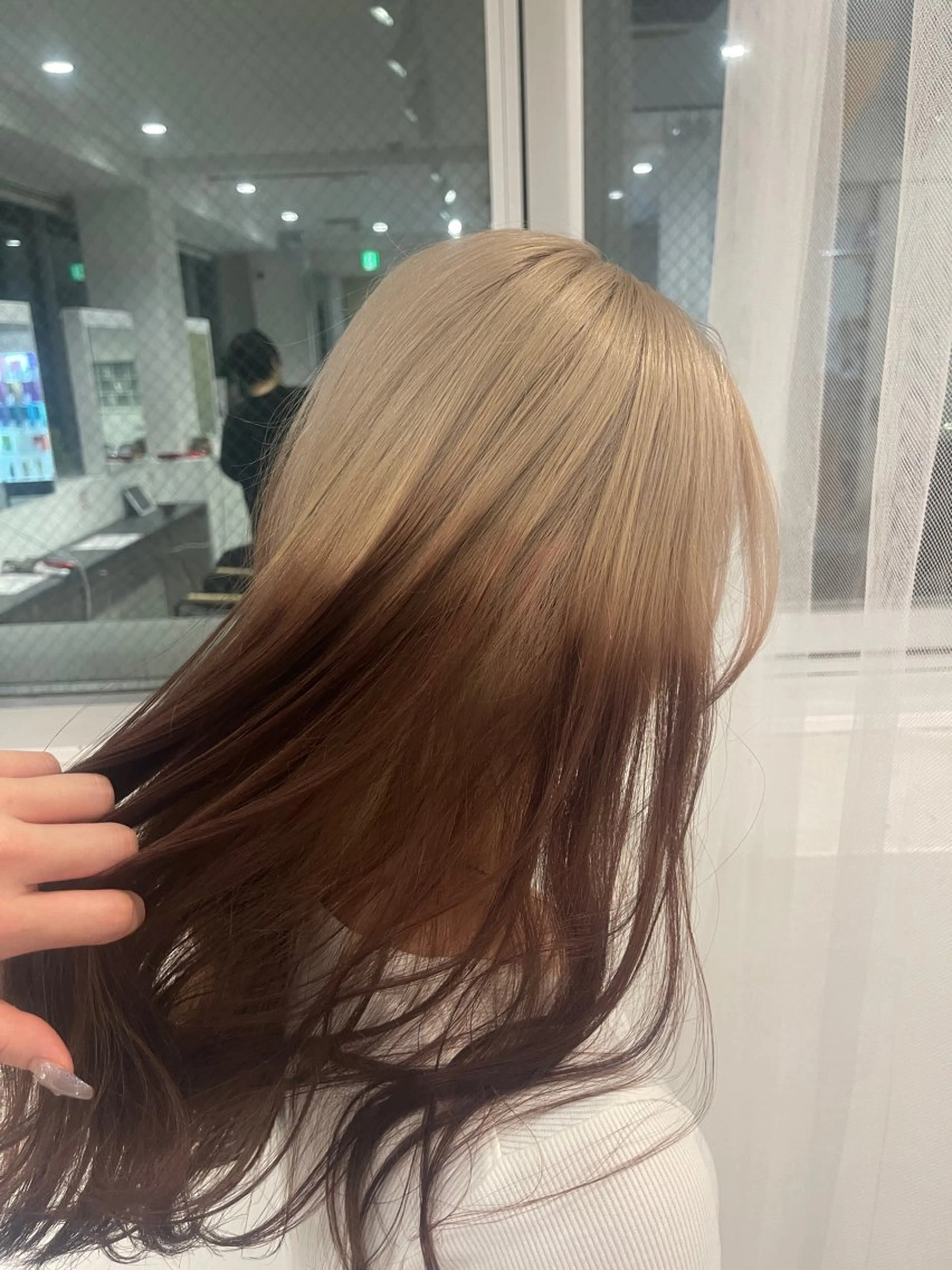 ロング Kala heir おとはのヘアスタイル