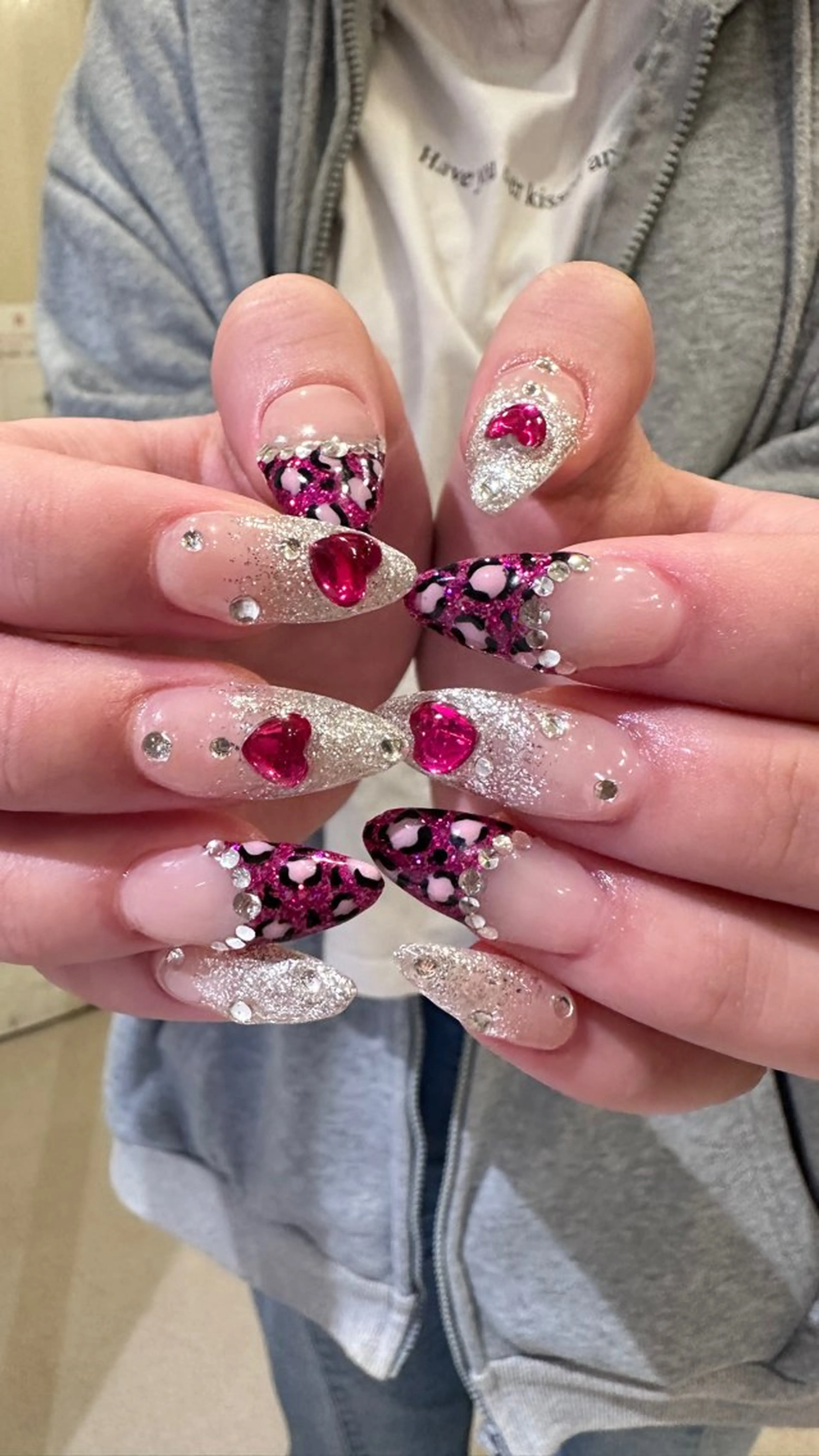 ネイル 🎶個性派ネイル💅 /Komachi❤️のネイルデザイン