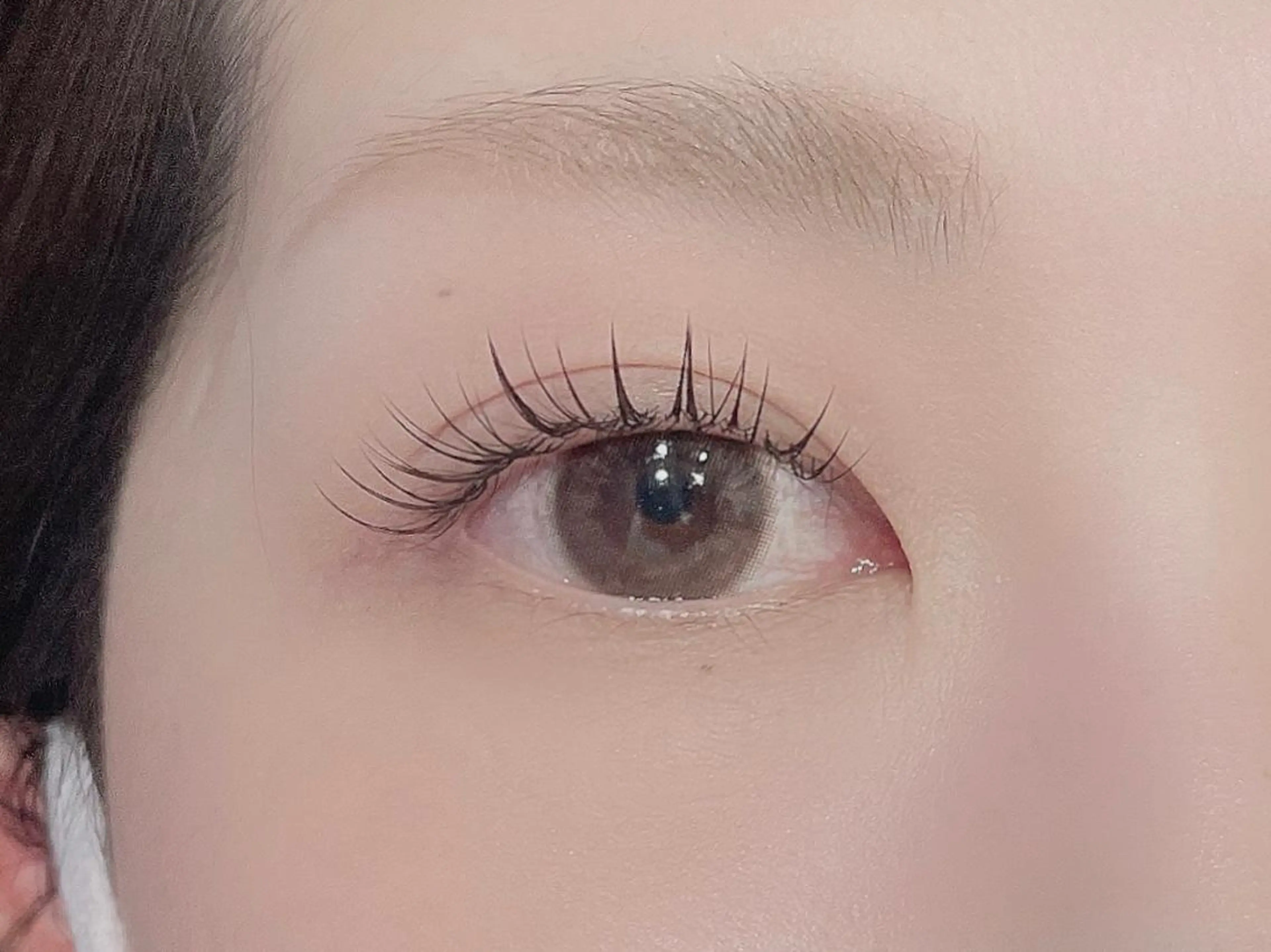 マツエク・マツパ マツエク 小関 茅里のマツエク・マツパデザイン