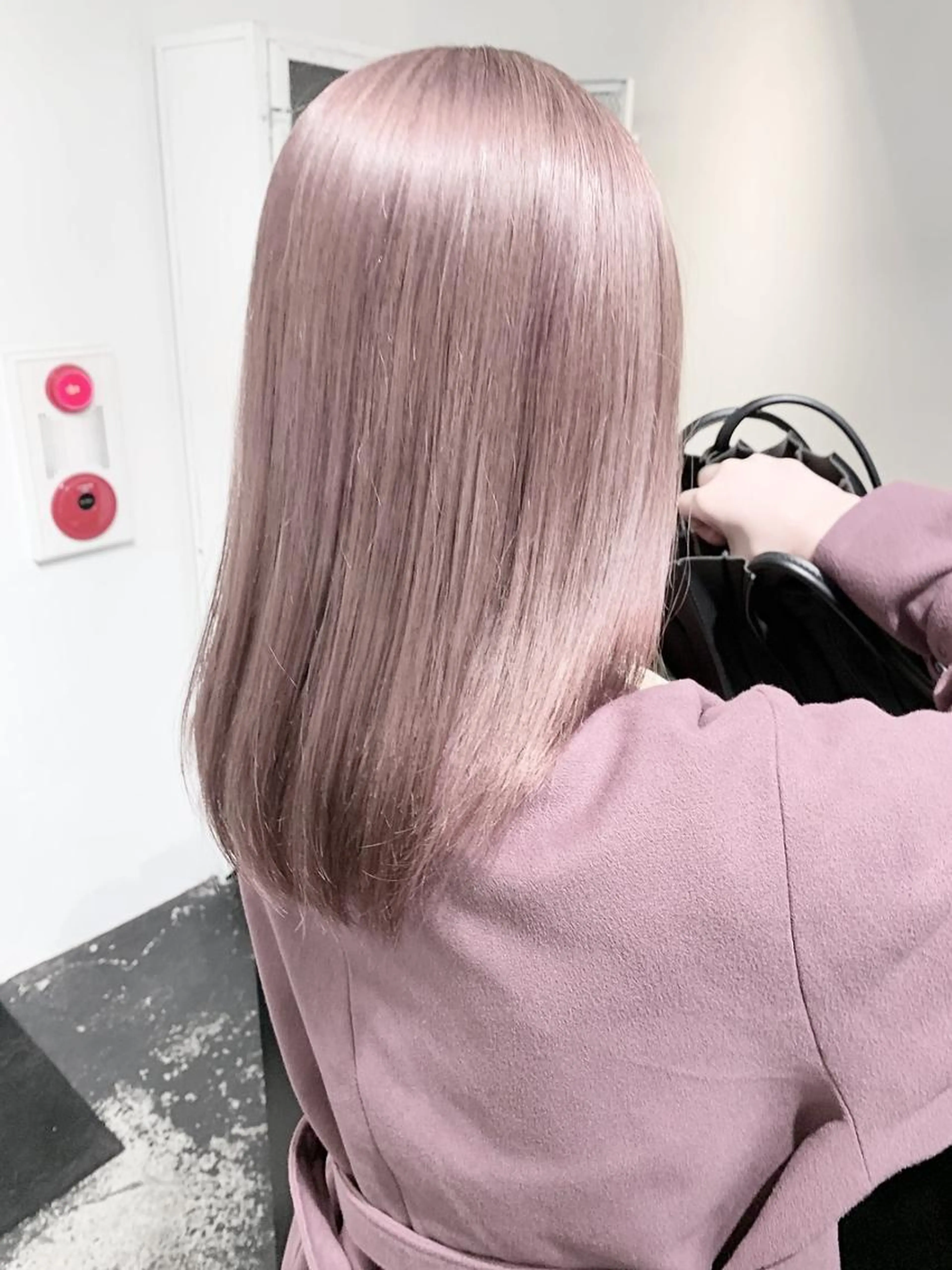 【新メニュー◎】カット+カラー+髪質再生バイカルテトリートメント 16900~の写真