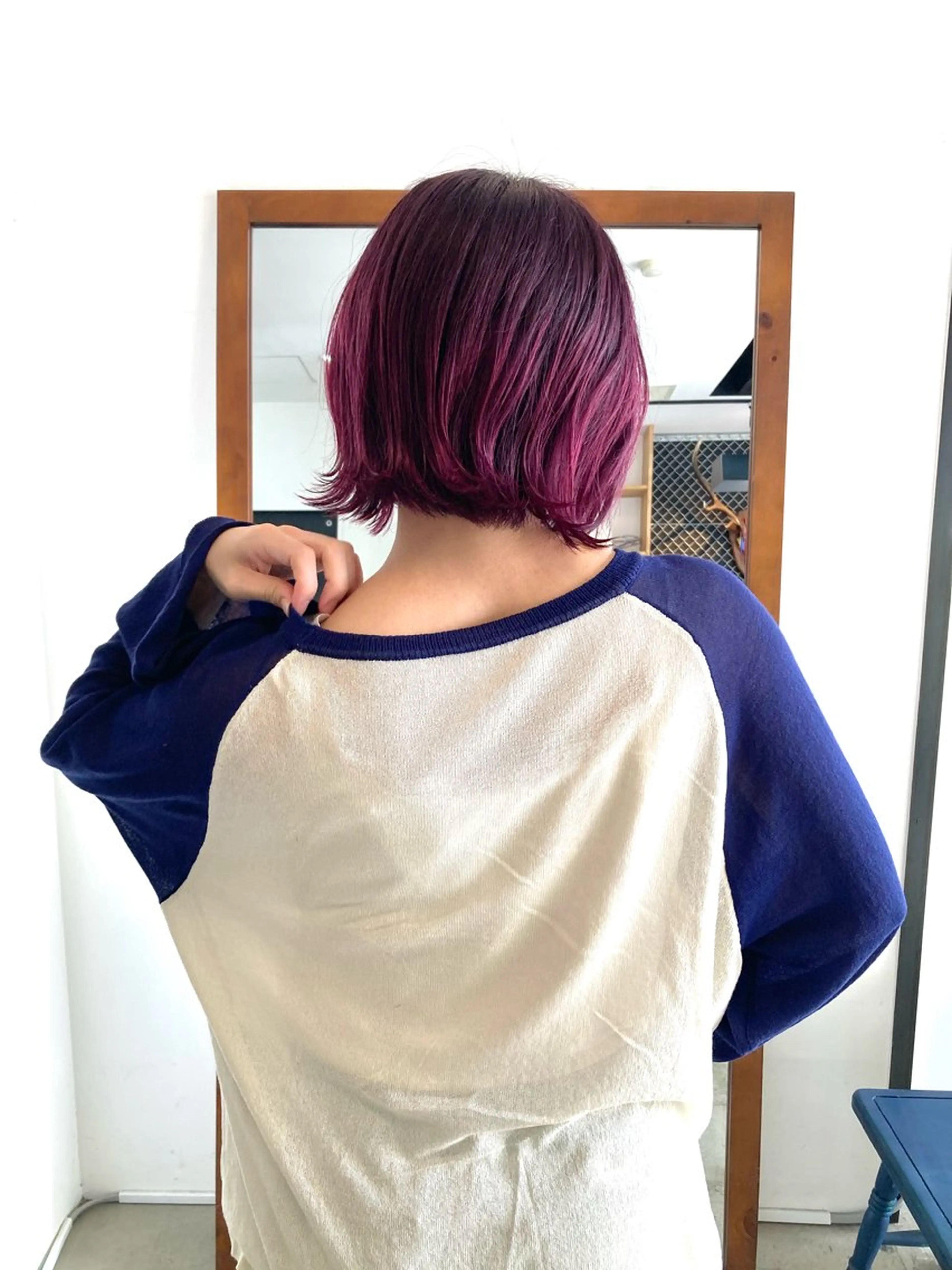 ショート 浅野 敬亮のヘアスタイル