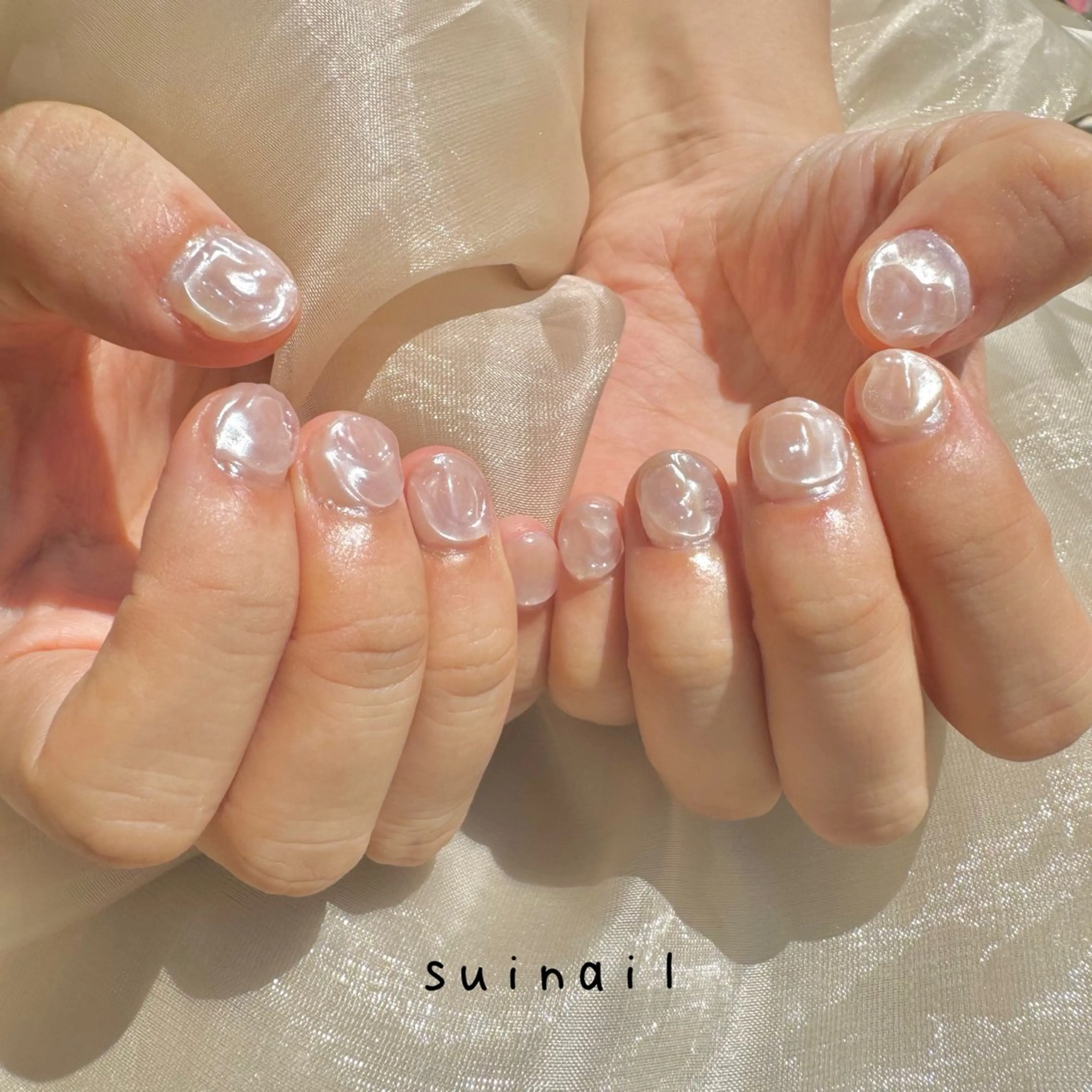 ネイル sui nailのネイルデザイン