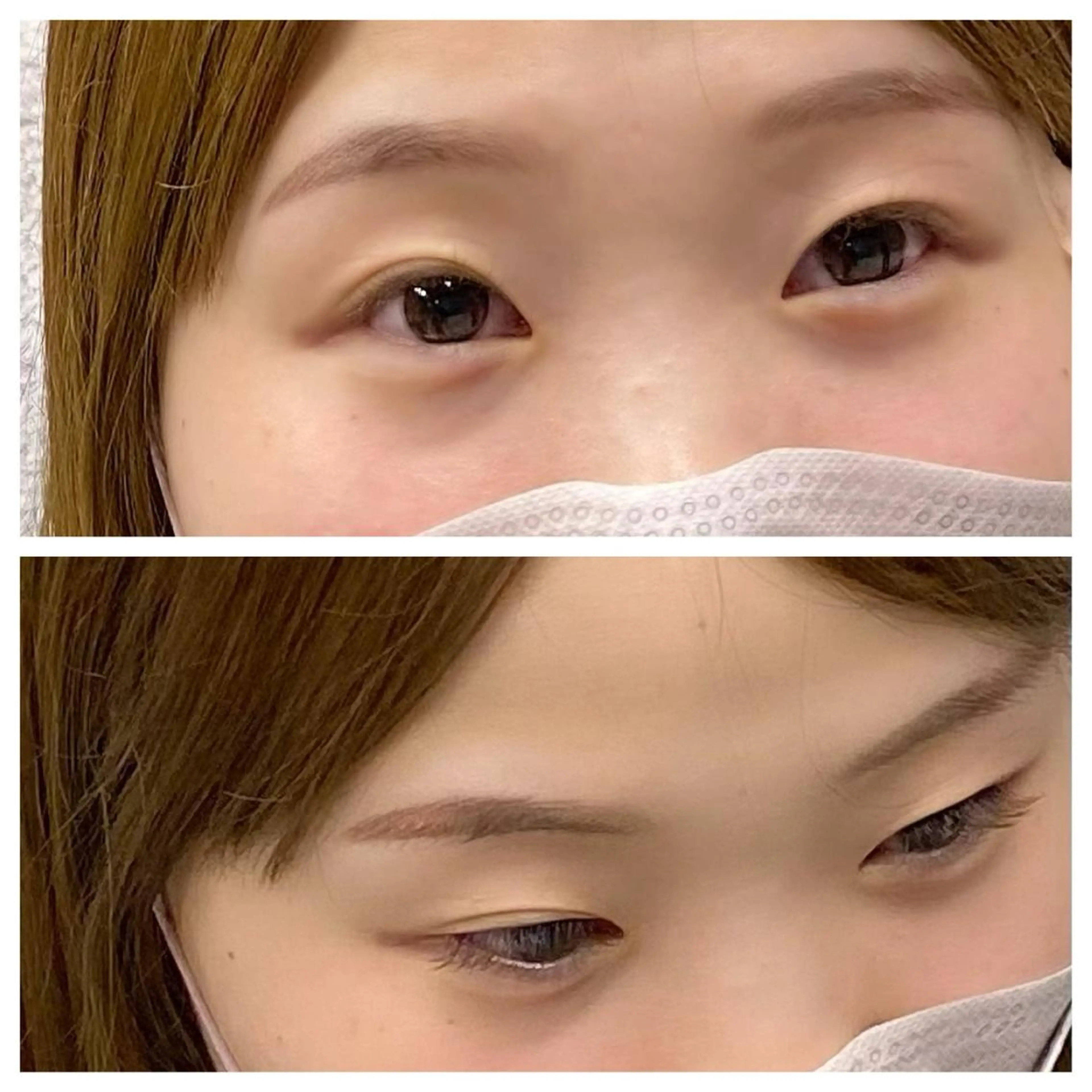 マツエク・マツパ Cカール カラーマツエク キュート ma-pa eye＆hairのマツエク・マツパデザイン