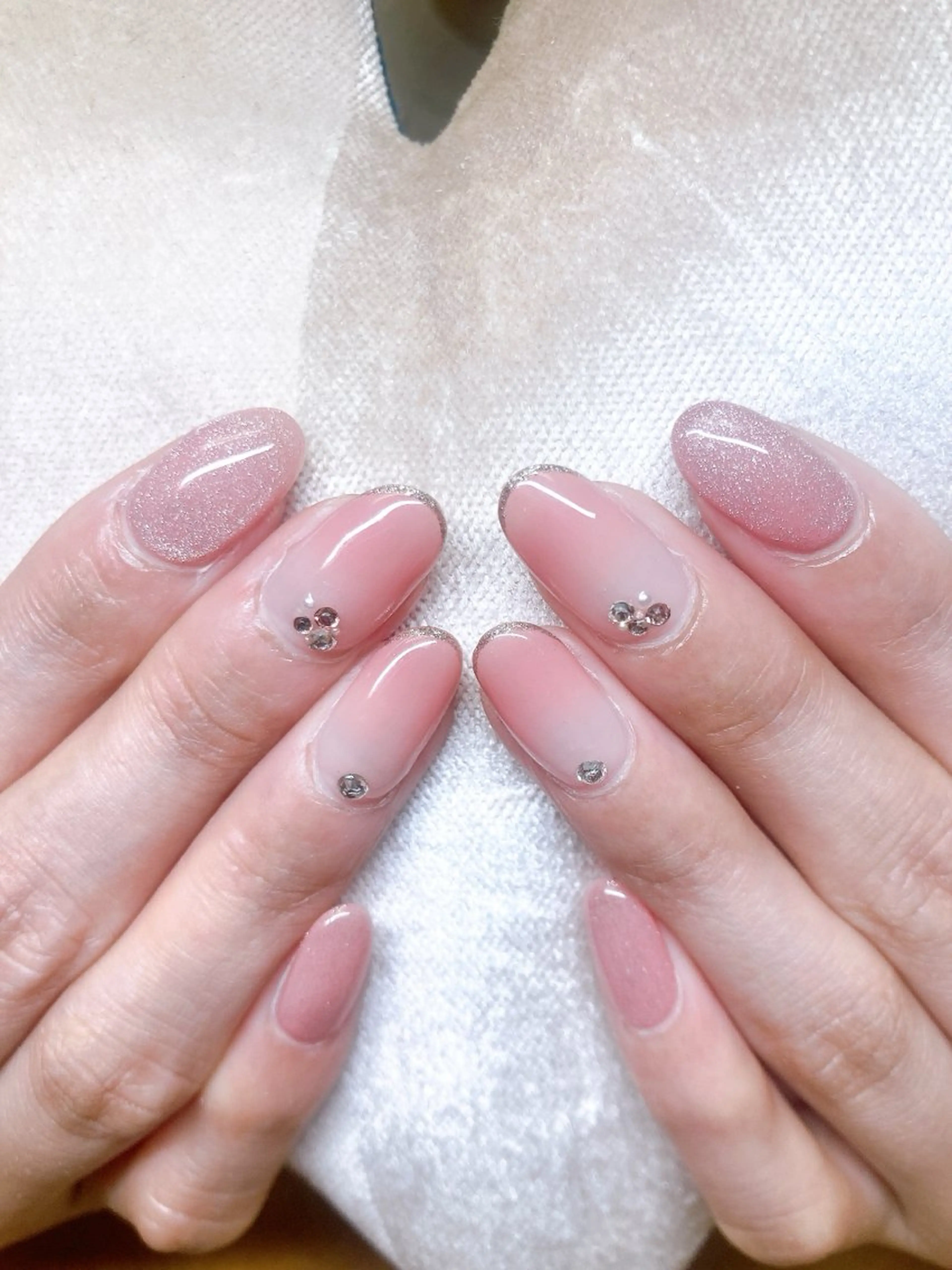 ネイル 寺山 千鶴のネイルデザイン