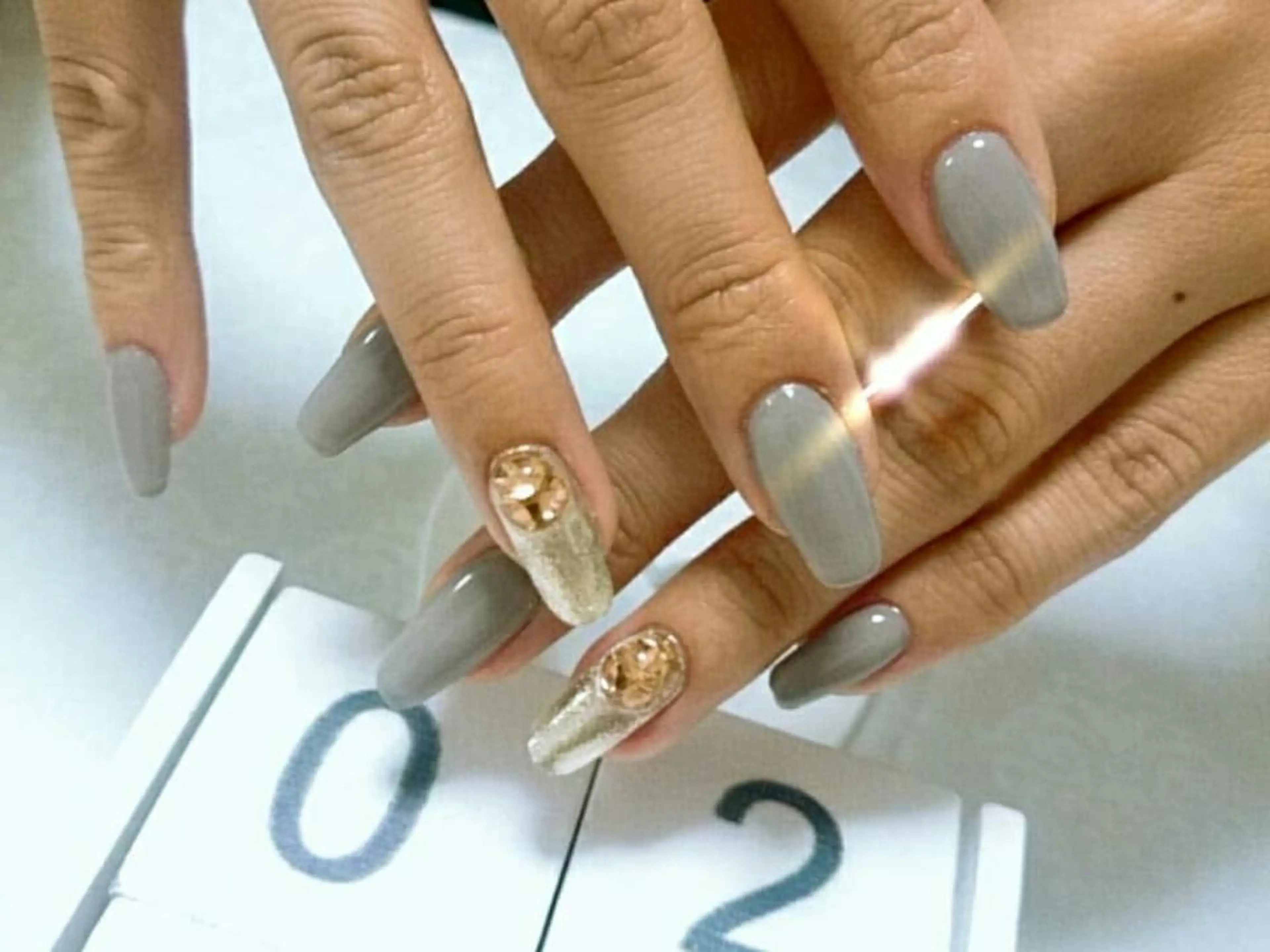 ネイル アートネイル JEWEL nailのネイルデザイン