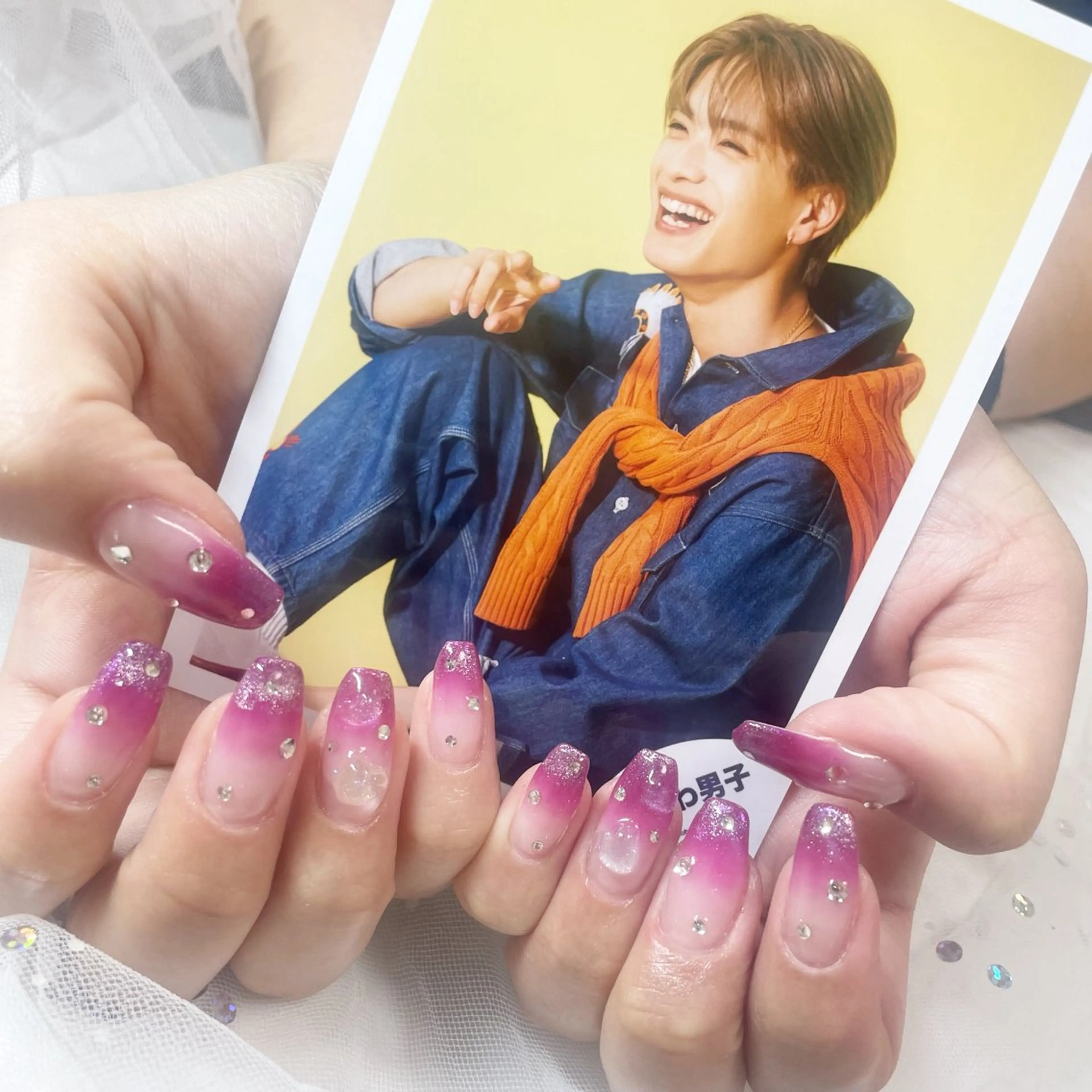 ネイル 🎀AYAKO 🎀中韓ネイルのネイルデザイン