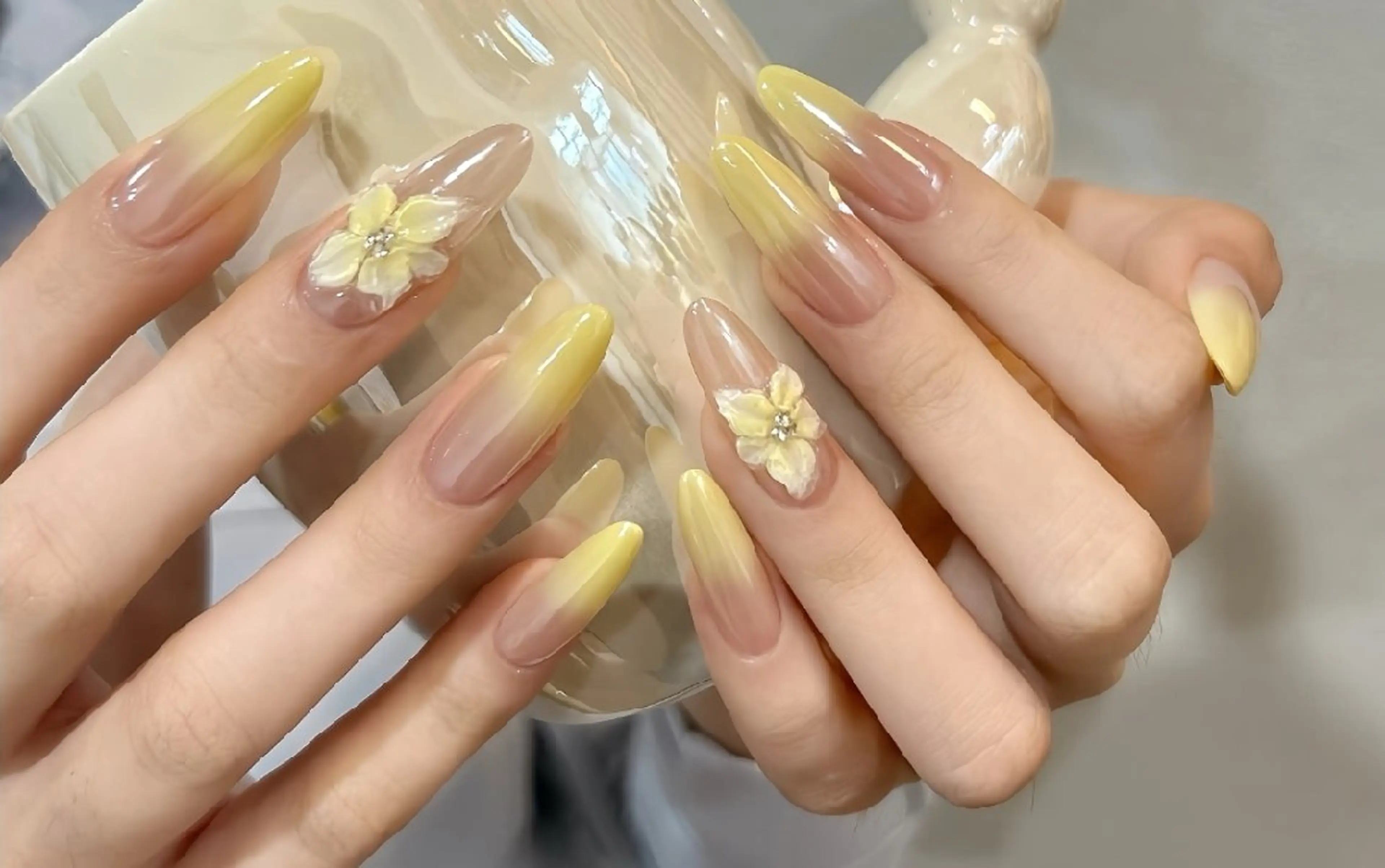 ネイル Em ma高田马場のネイルデザイン