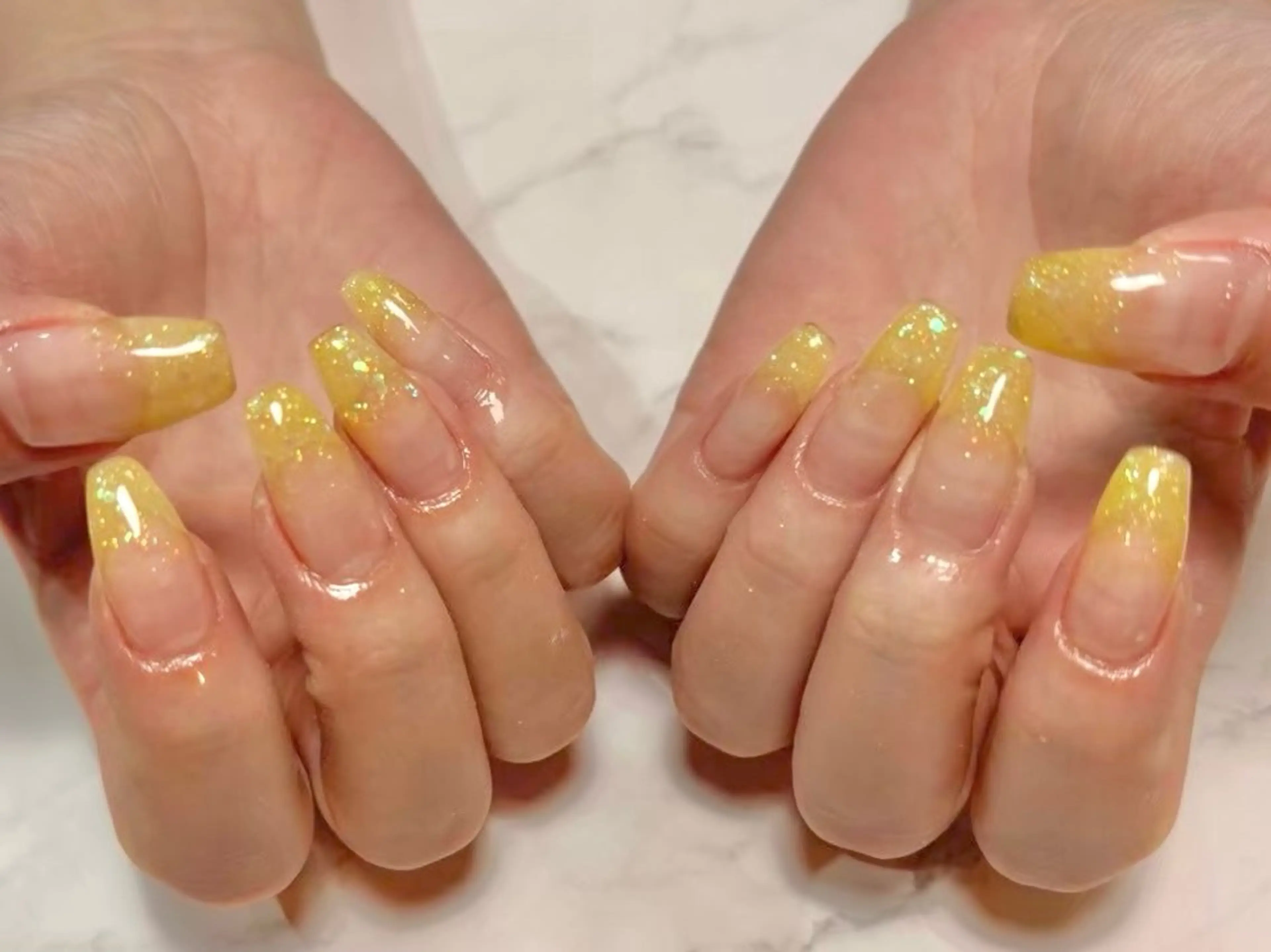 ネイル フットネイル ジェルネイル 卒業式 マグネットネイル パラジェル ハンドネイル lala room.のネイルデザイン