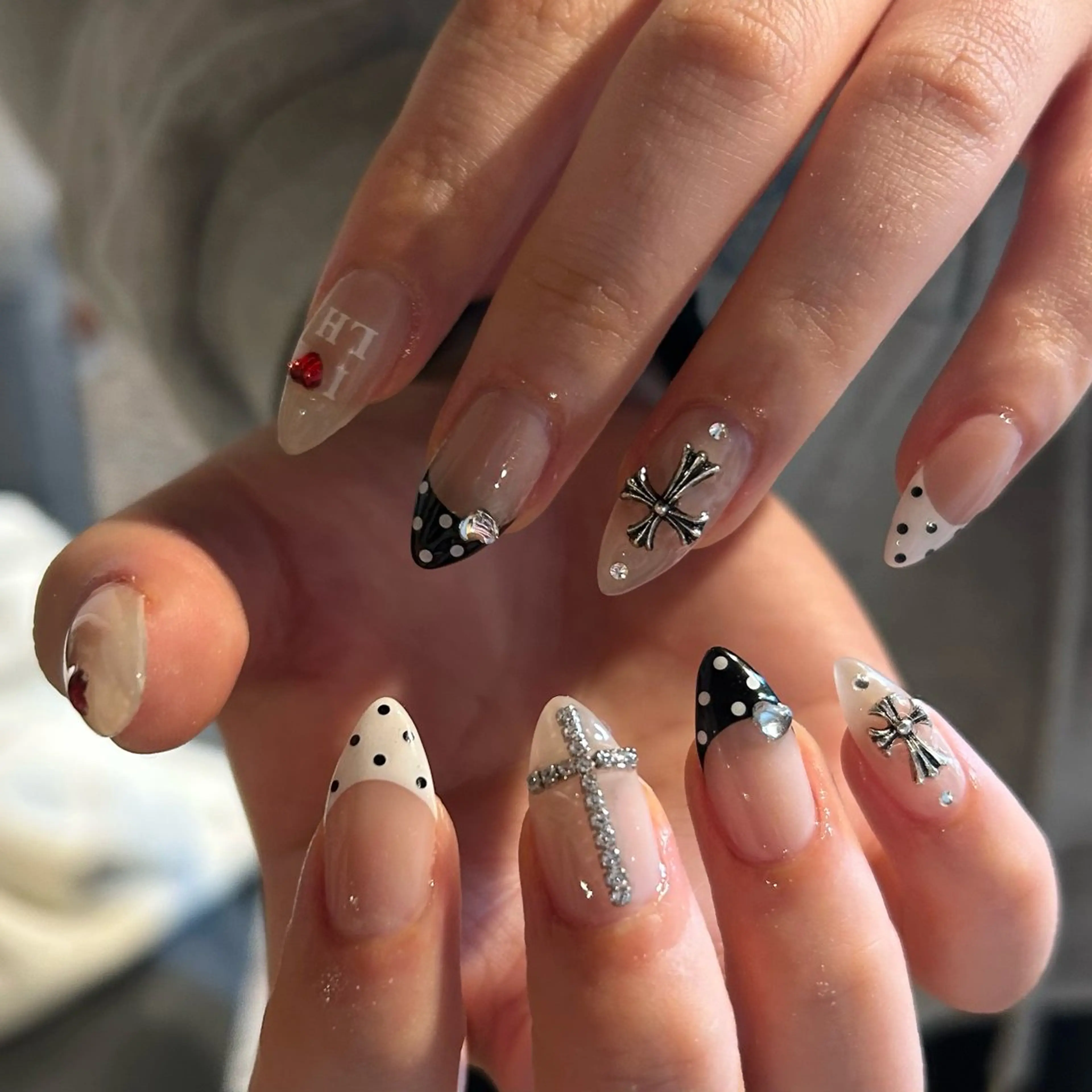 ご新規様限定✨〈オフ無〉プレミアムアートコース（持ち込み可◎）の写真