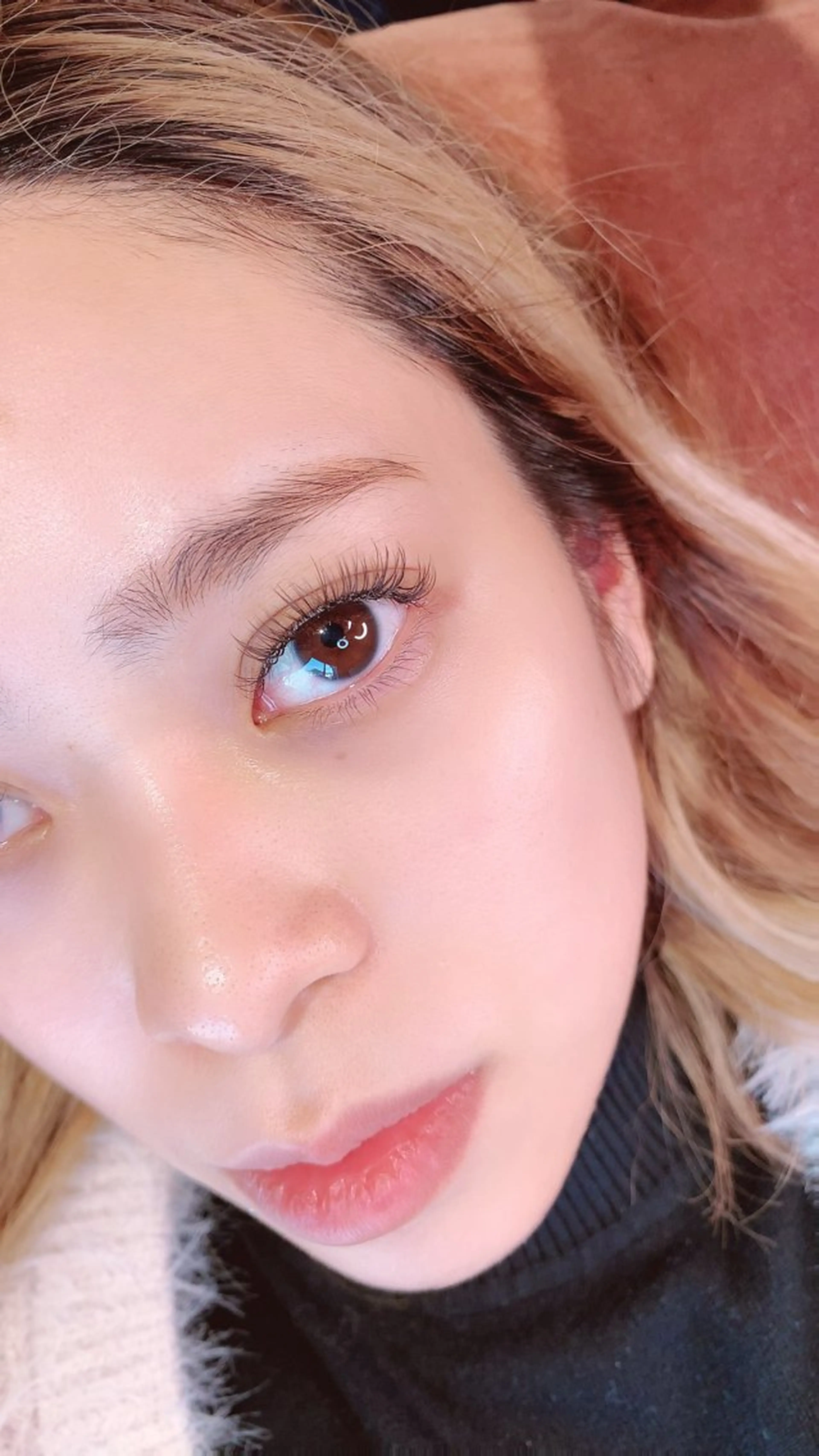 マツエク・マツパ 北川 広行のヘアスタイル