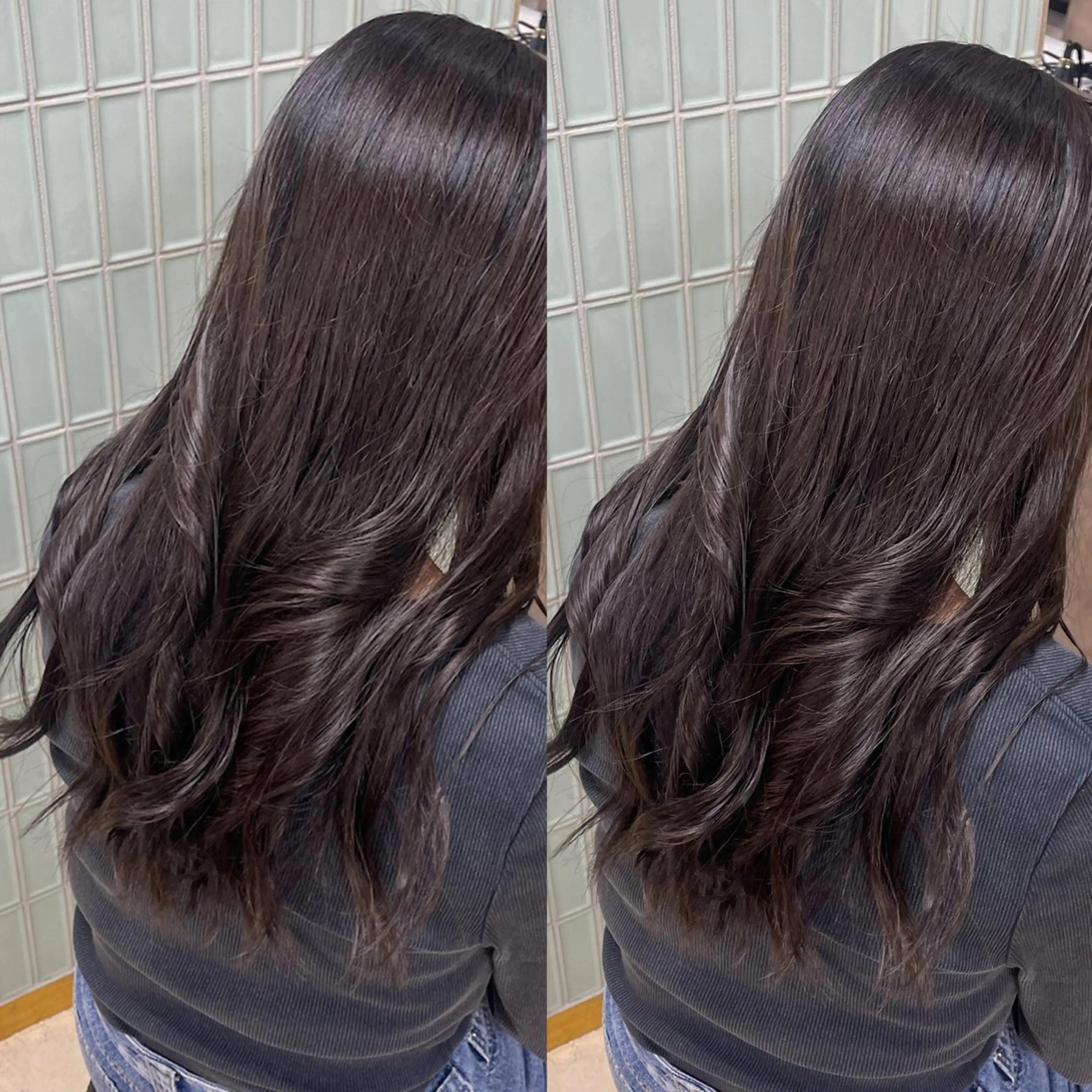 ロング カラー 🎀 Suzuka🎀🫧のヘアスタイル
