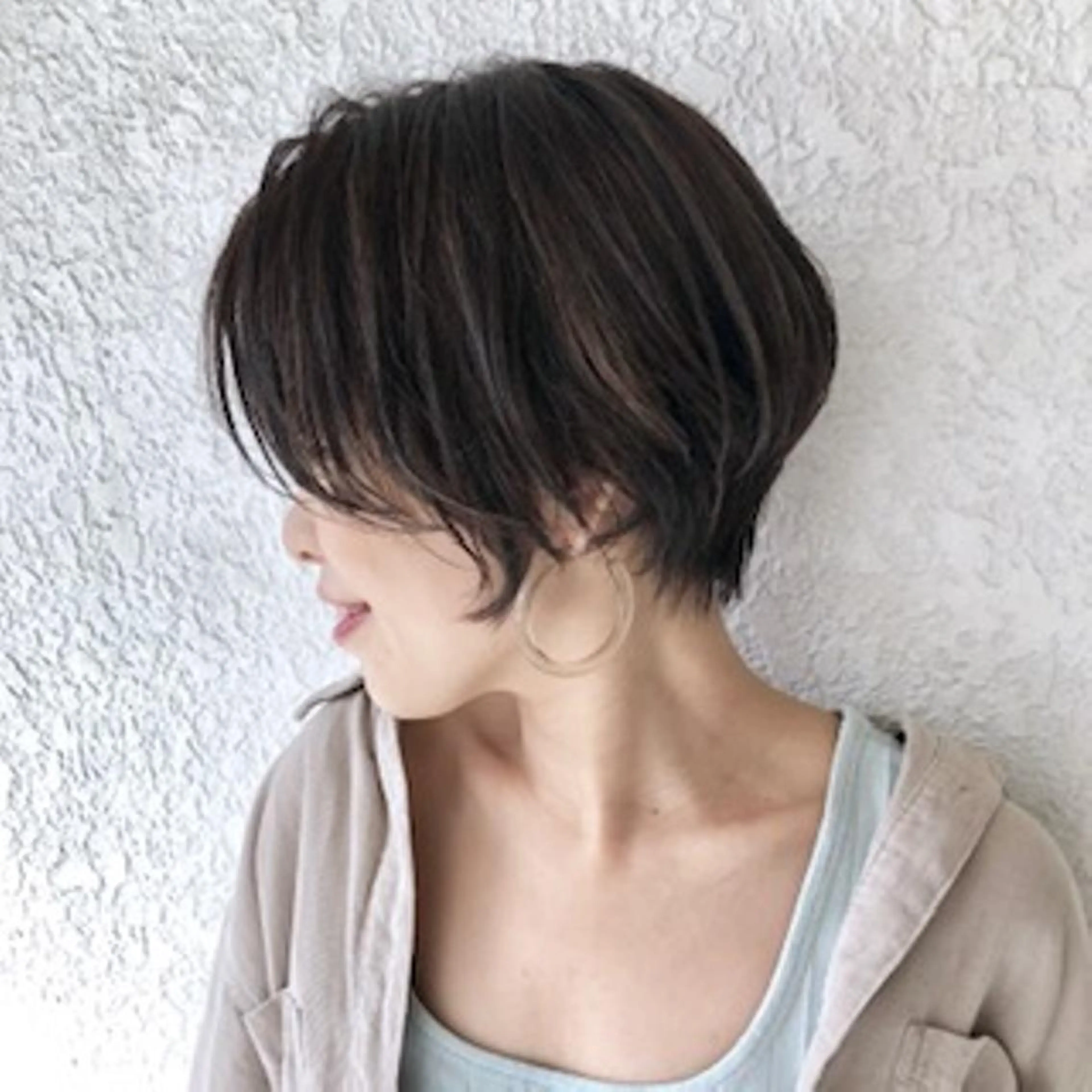 ショート ショートヘア beauty: beast 立町店のヘアスタイル