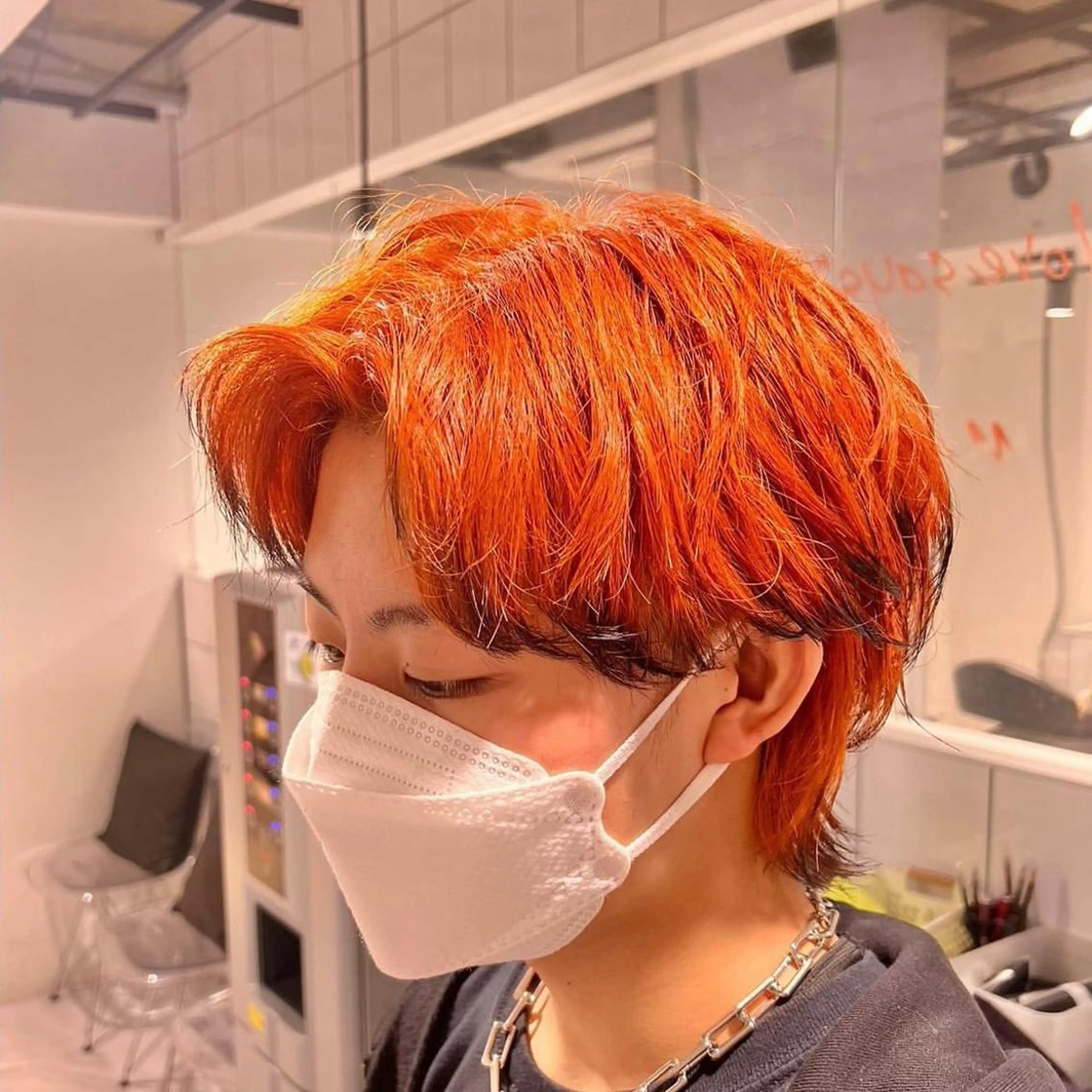 ショート 仕上がり満足度No. 1🔥BLUCK🔥のヘアスタイル