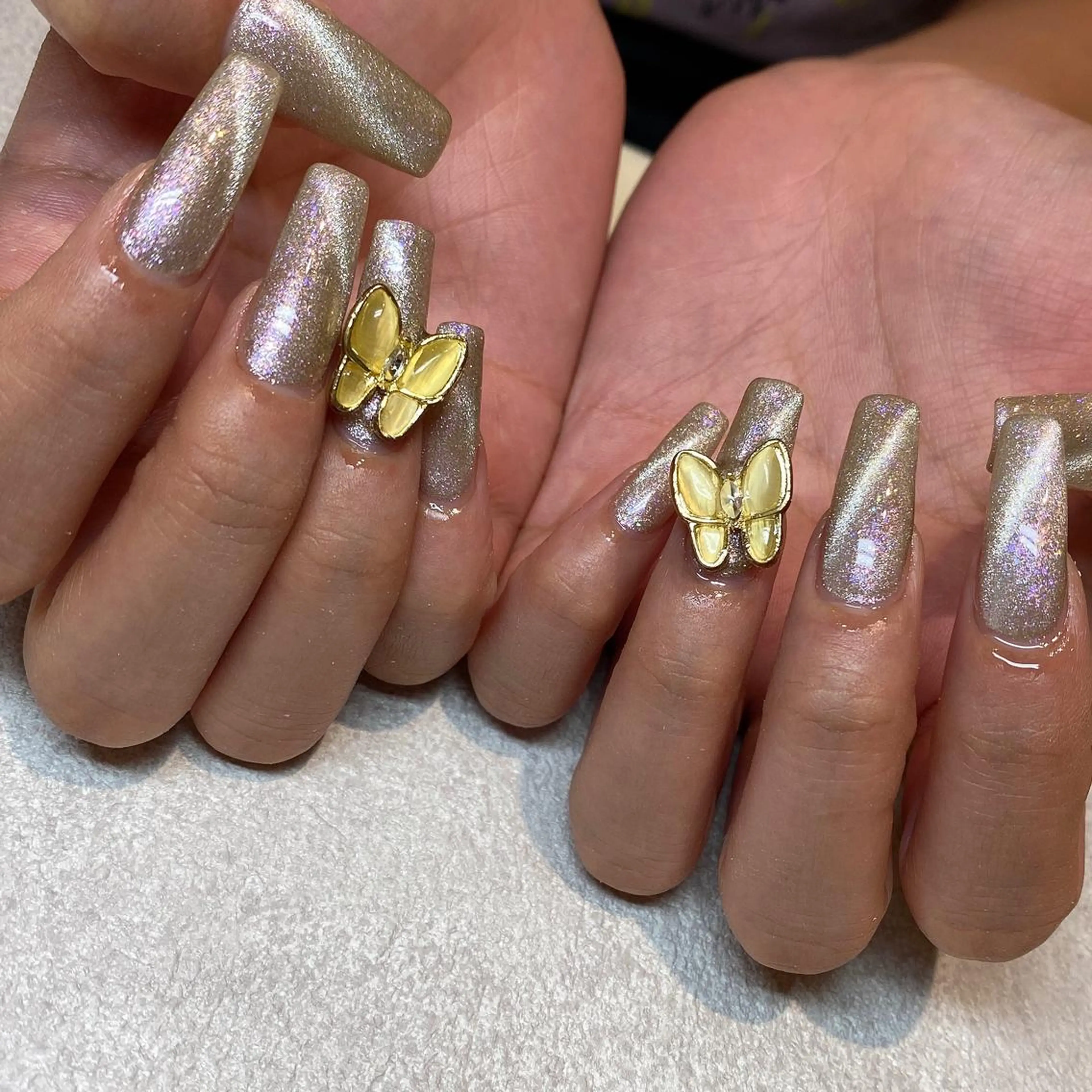 ネイル lecoa_ kana／amongのネイルデザイン