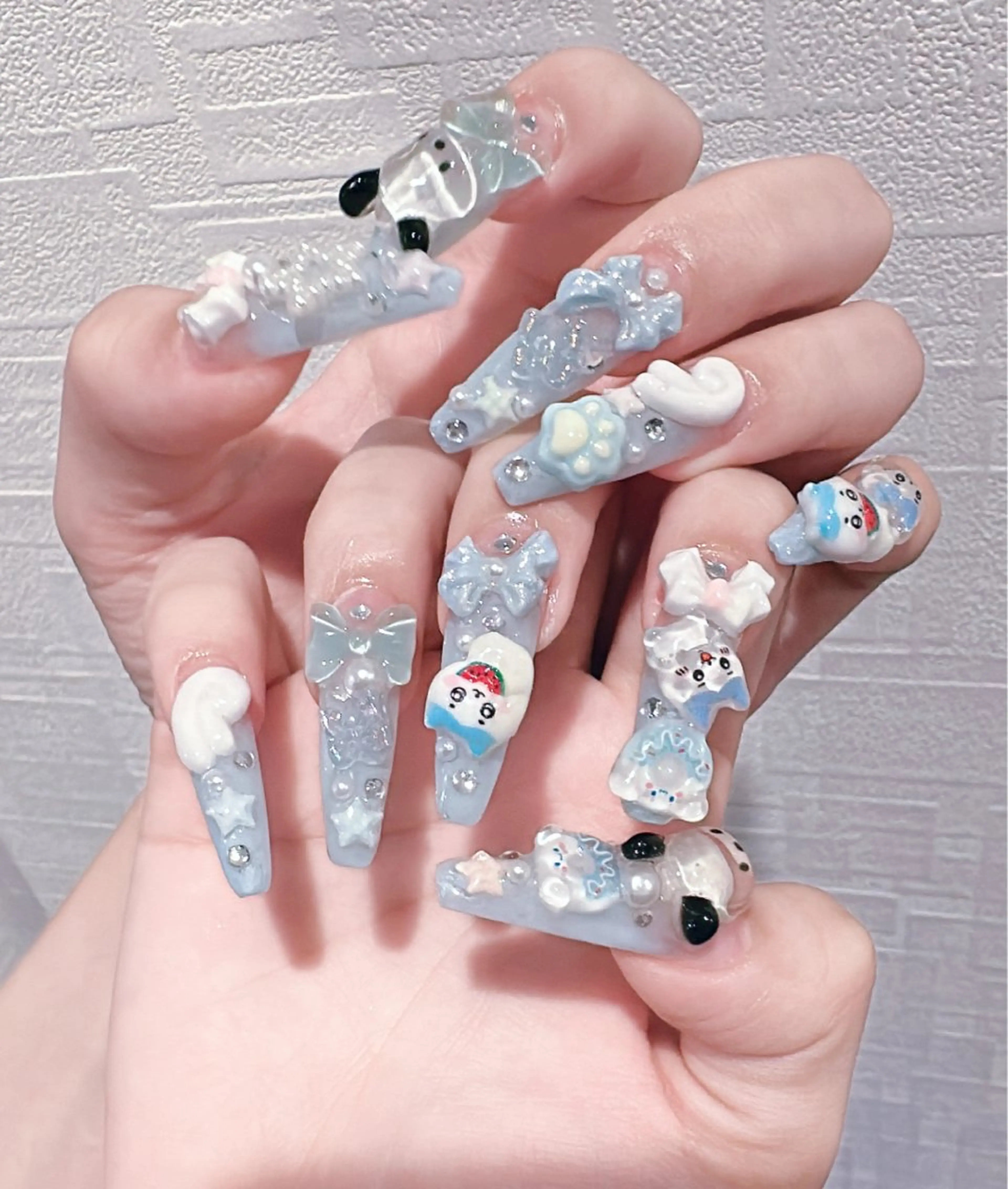 ネイル ハンドネイル D-BEAUTY Nailsalonのネイルデザイン