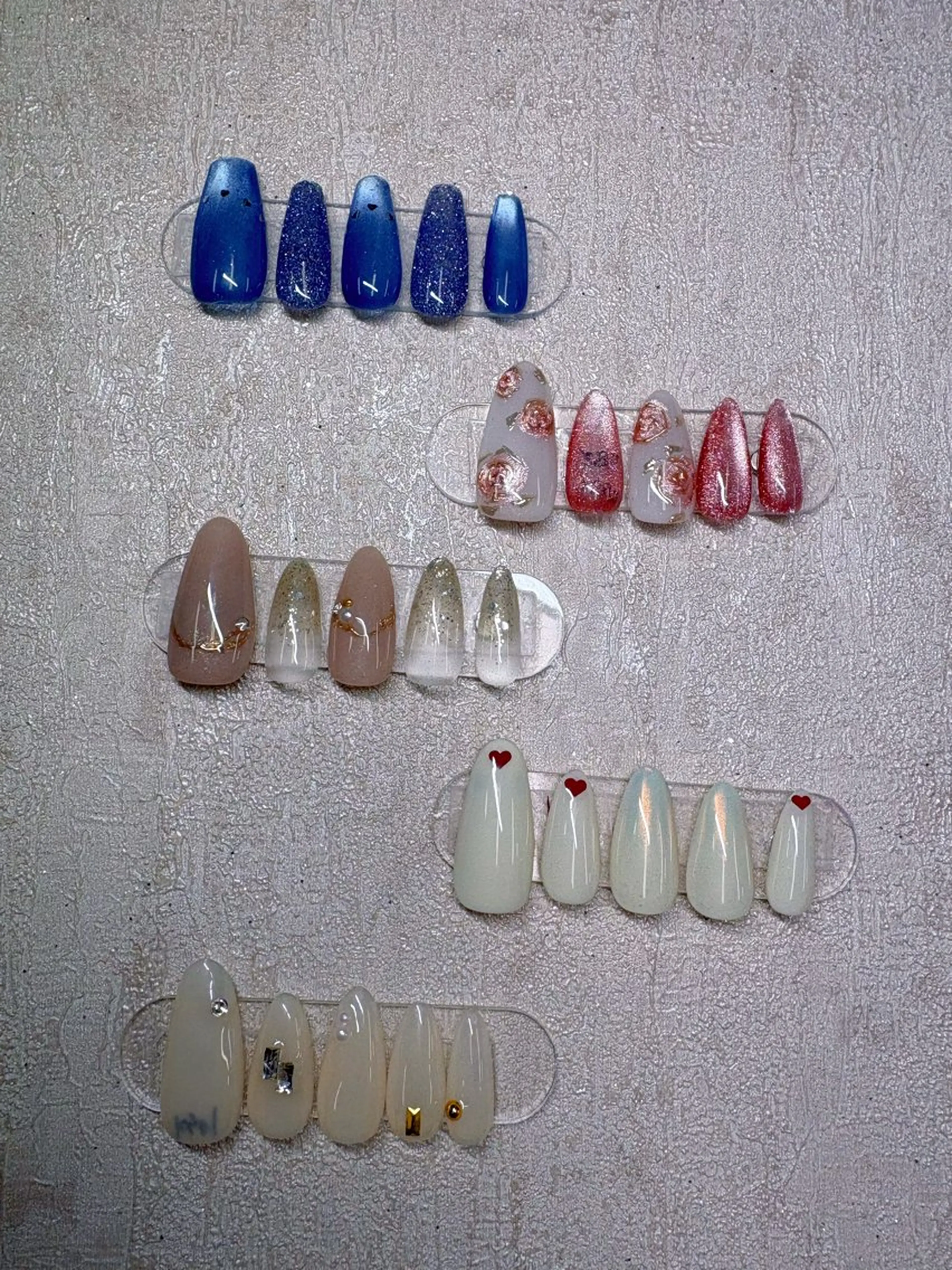 ネイル ハンドネイル Orchid Nailのネイルデザイン