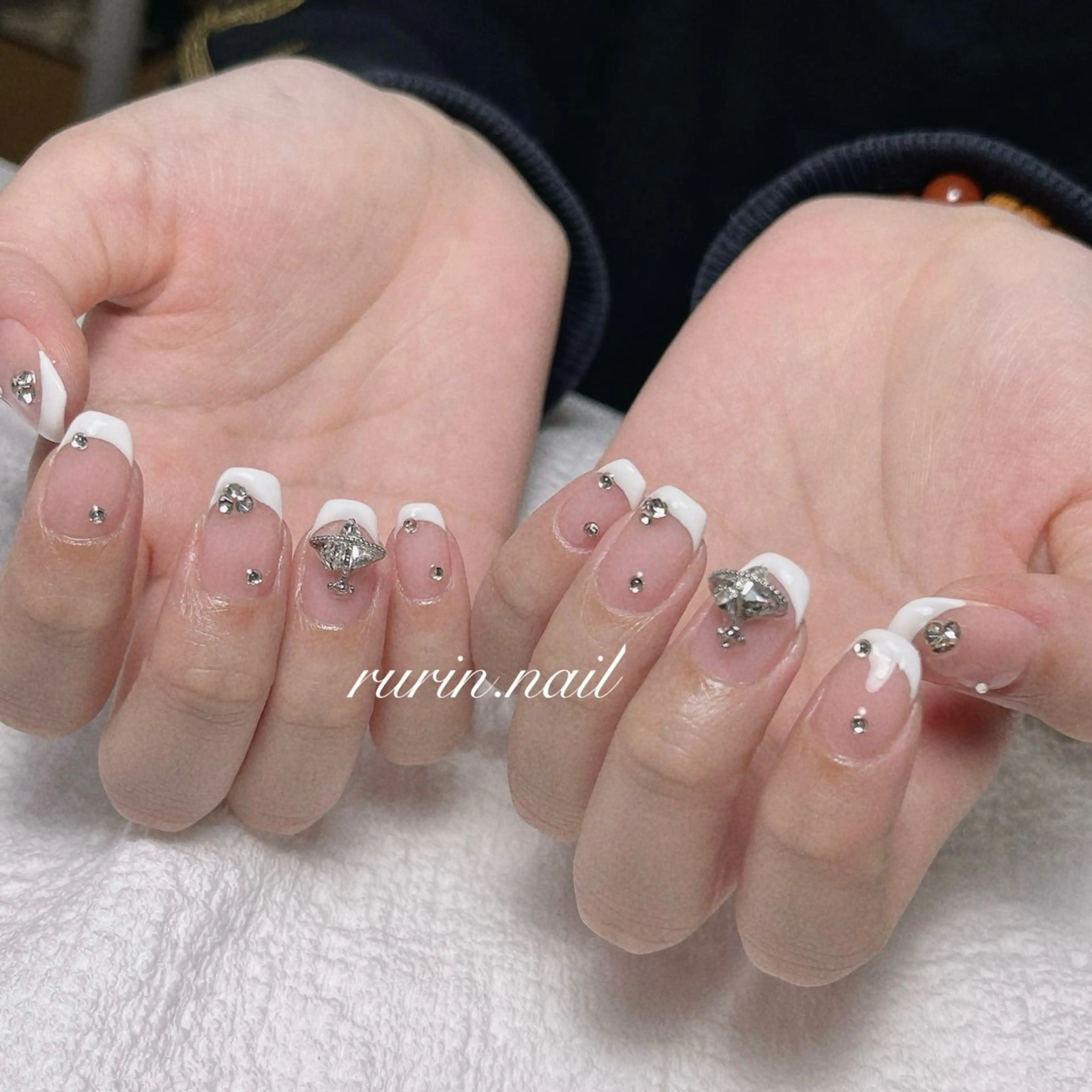 ネイル ルリン サロン💅のネイルデザイン