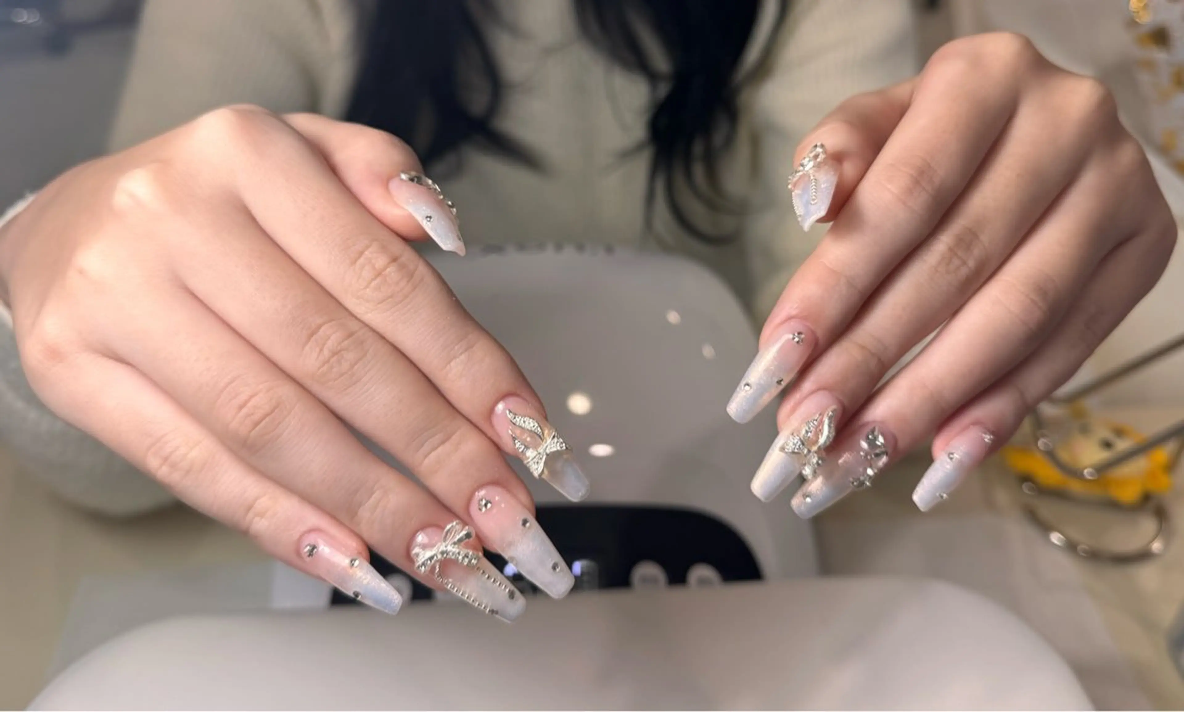 ネイル ハンドネイル チャ ミーのネイルデザイン