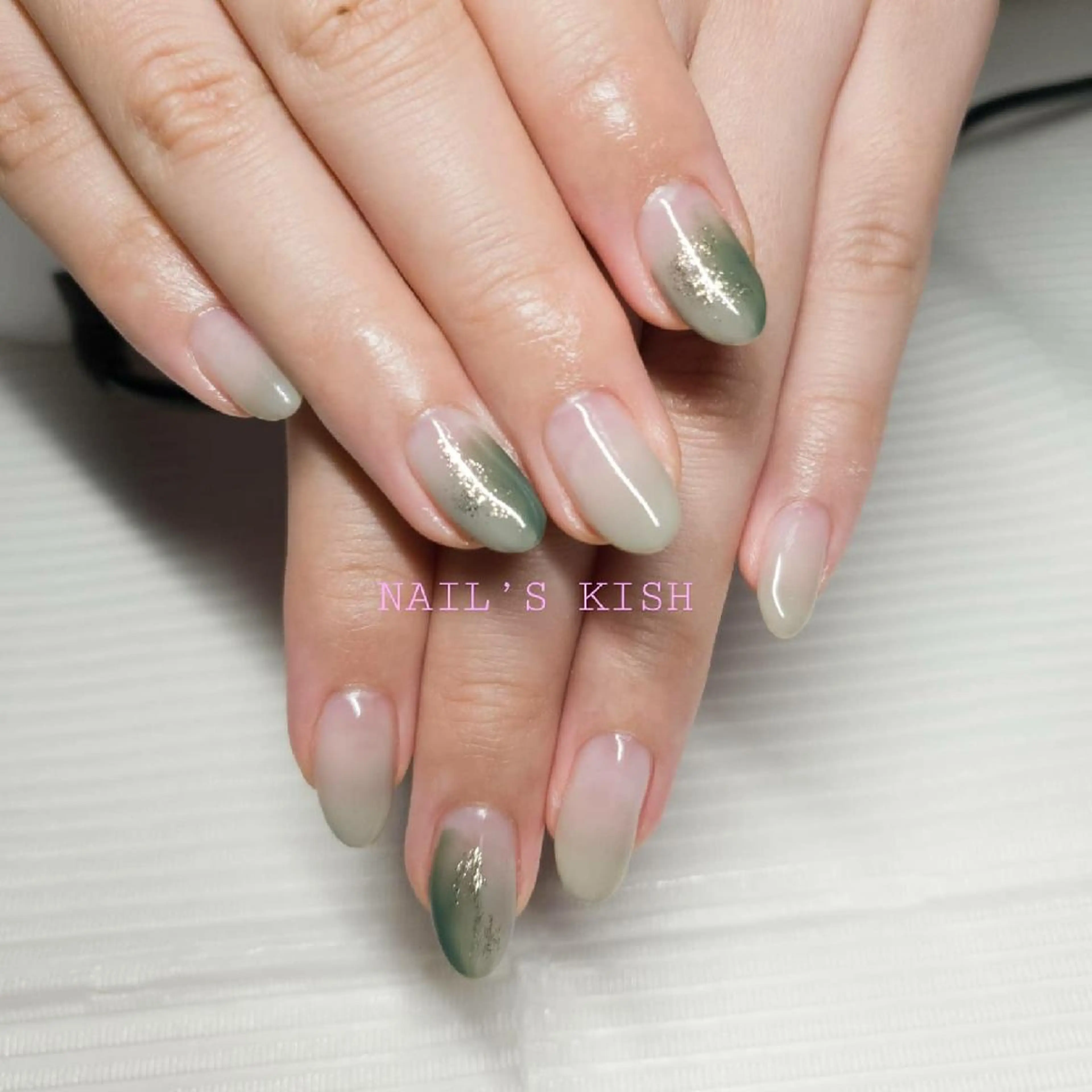ネイル NAIL'S KISHのネイルデザイン