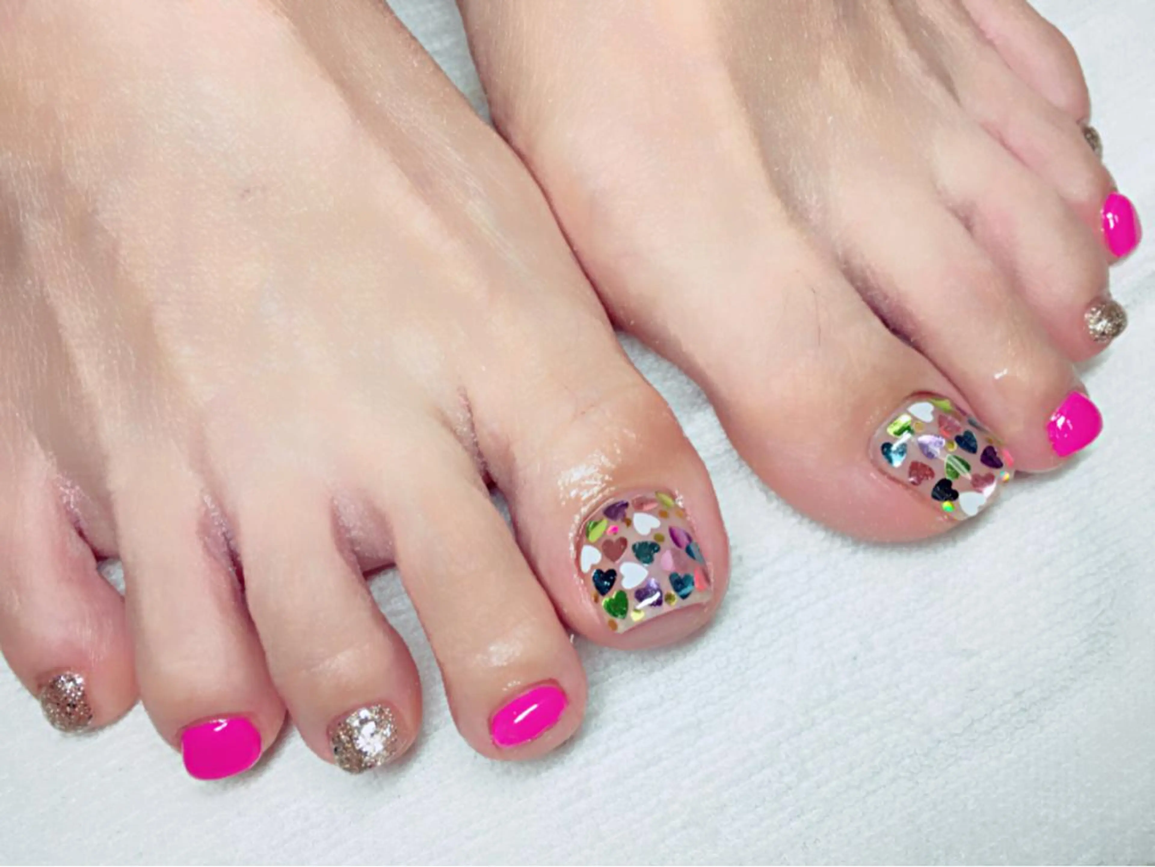 ネイル 持ち込み Beauty Salon Luna所属・Beauty Salon Lunaのエステ・リラクイメージ