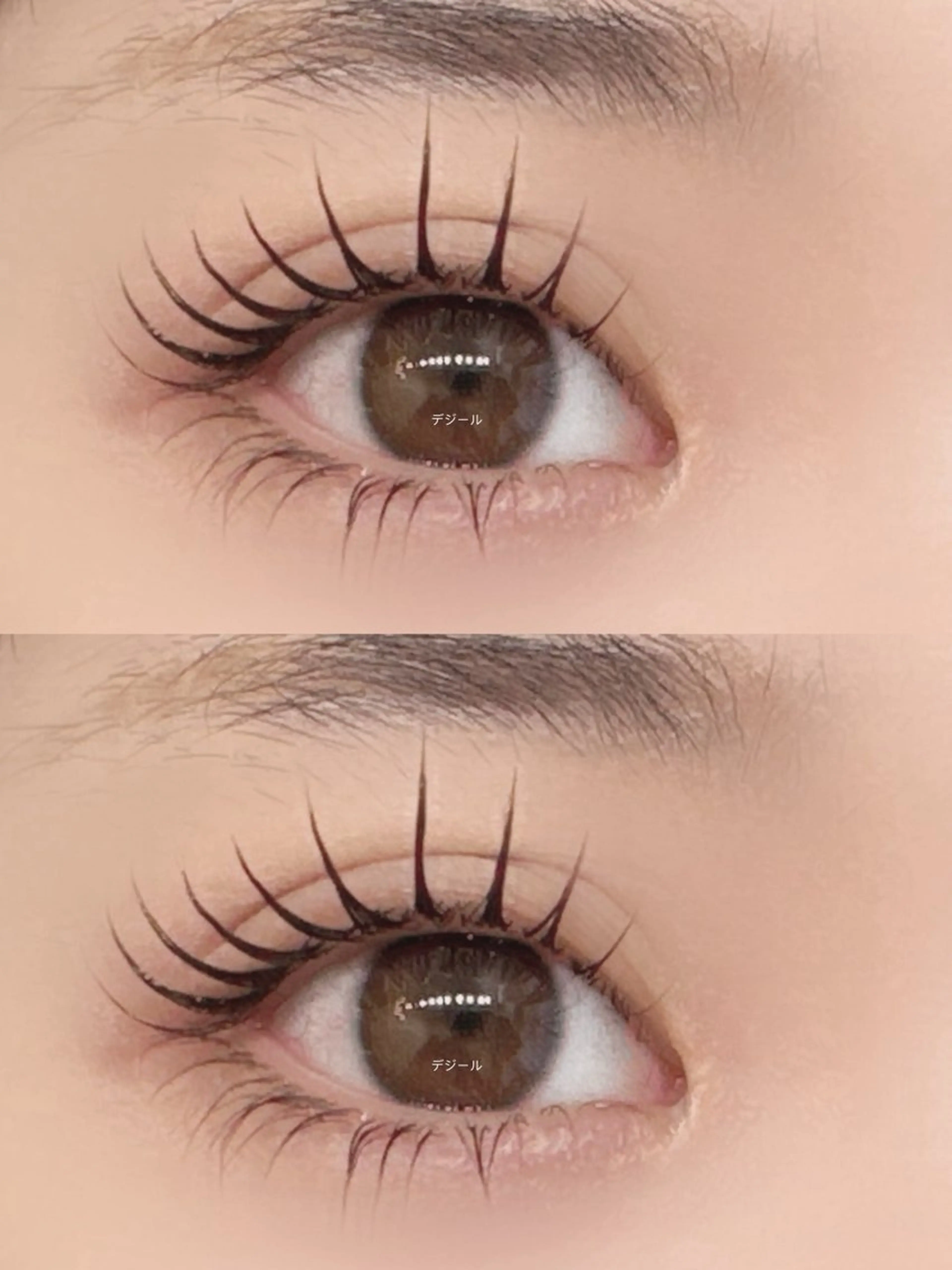 マツエク・マツパ マツパ 🌹みなみ🌹 清末のマツエク・マツパデザイン