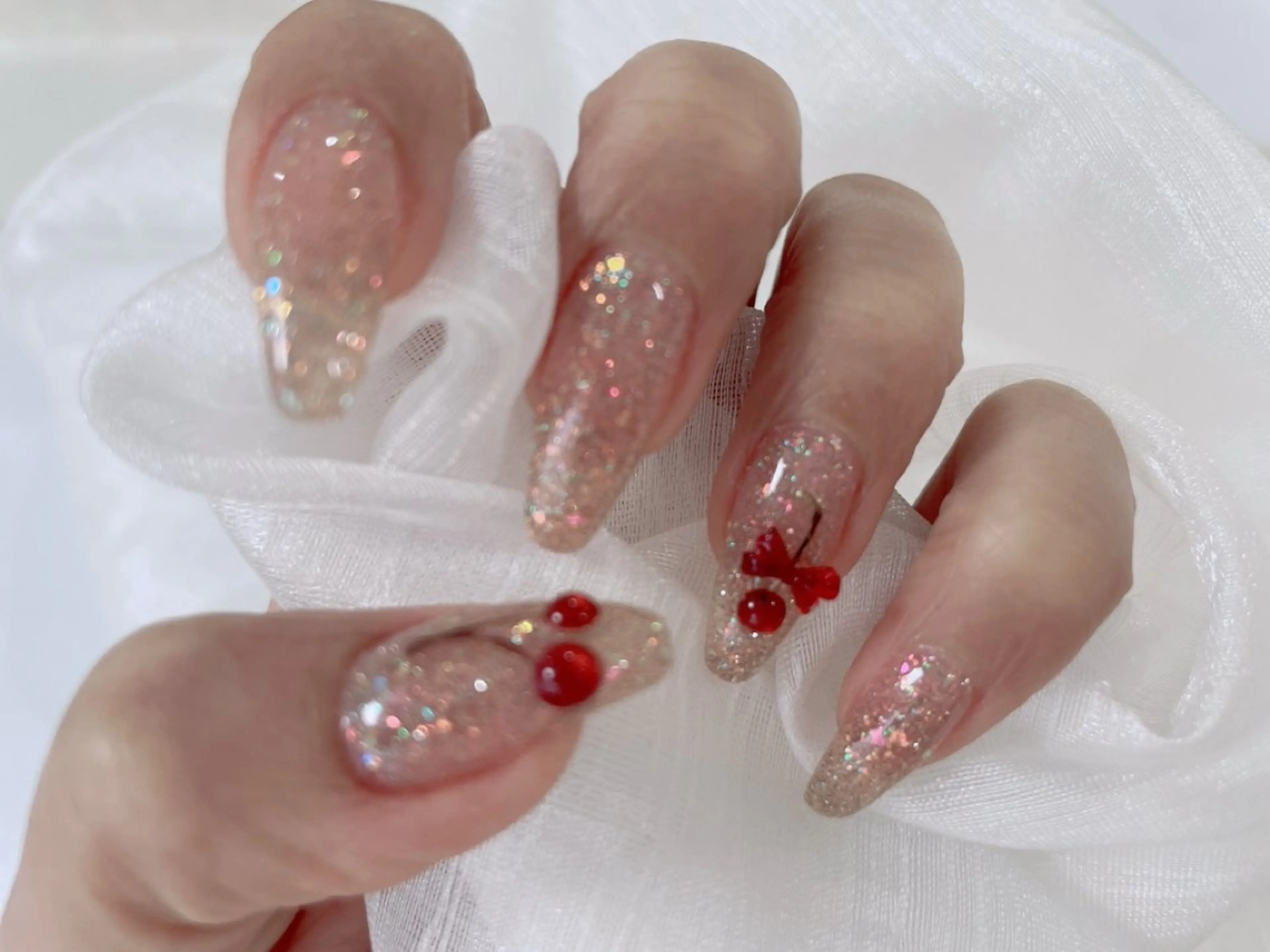 ネイル Nail salon Lilyのネイルデザイン