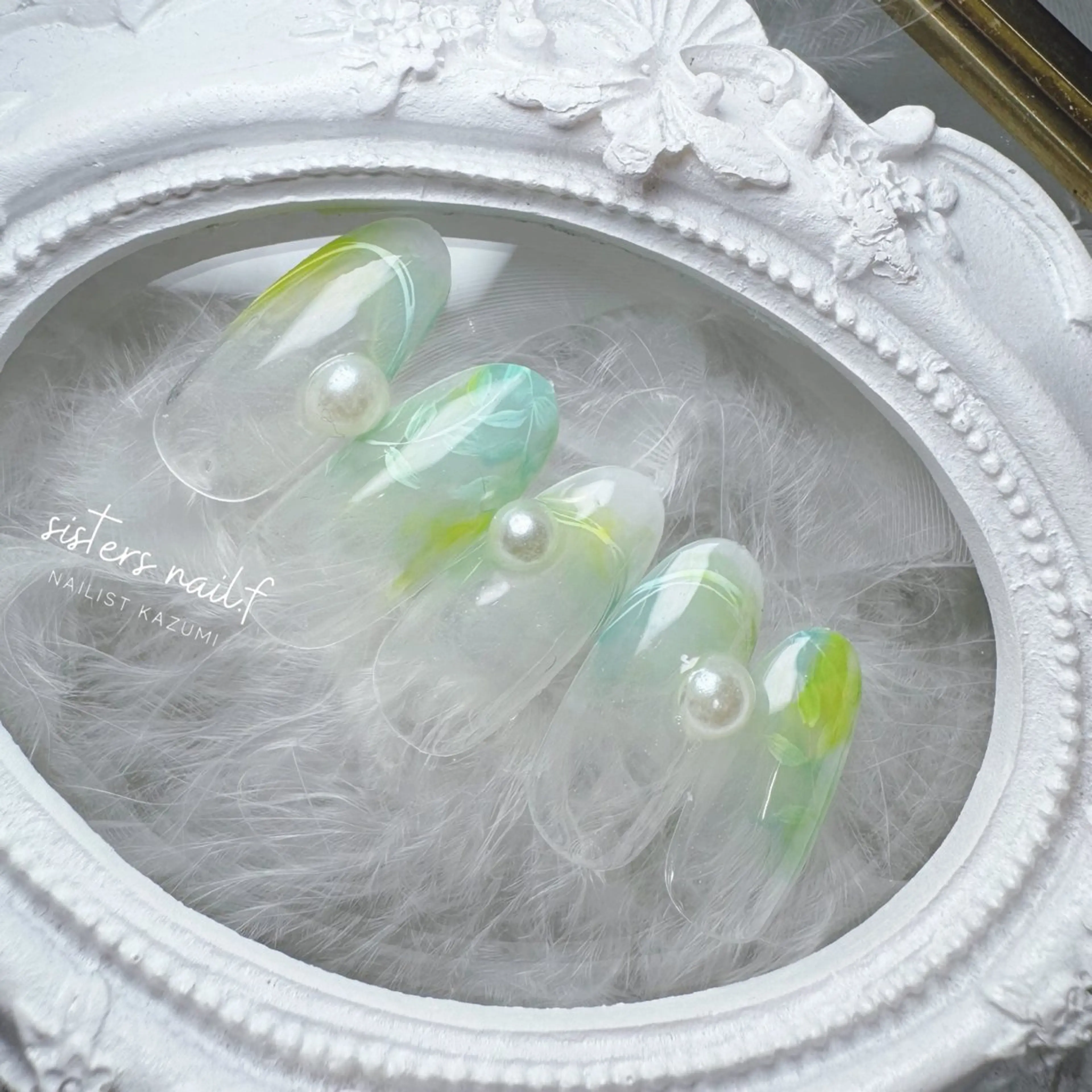 ネイル sisters nail.fのネイルデザイン