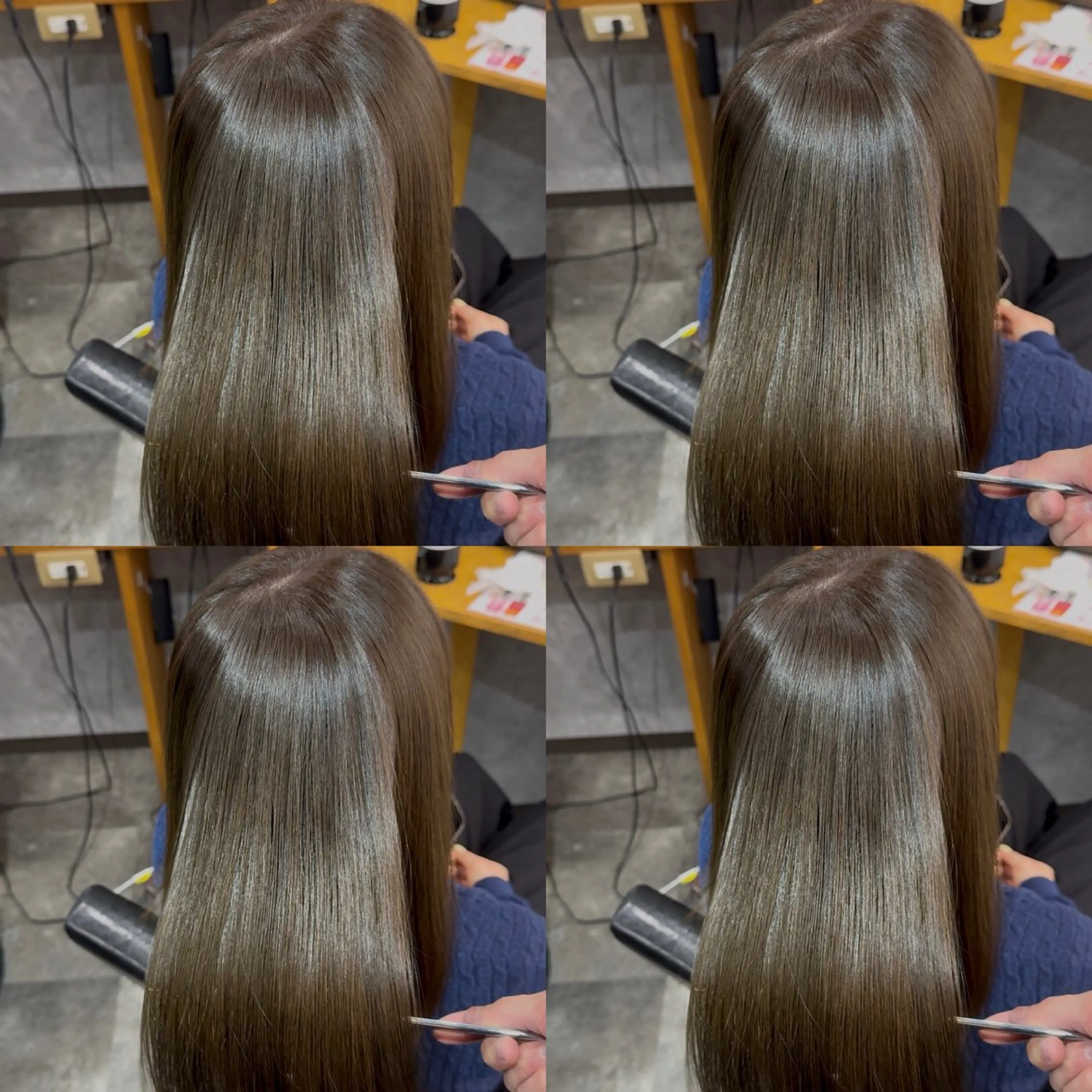 ロング カラー ✨美髪改善 特化✨ユウヤ🇰🇷のヘアスタイル