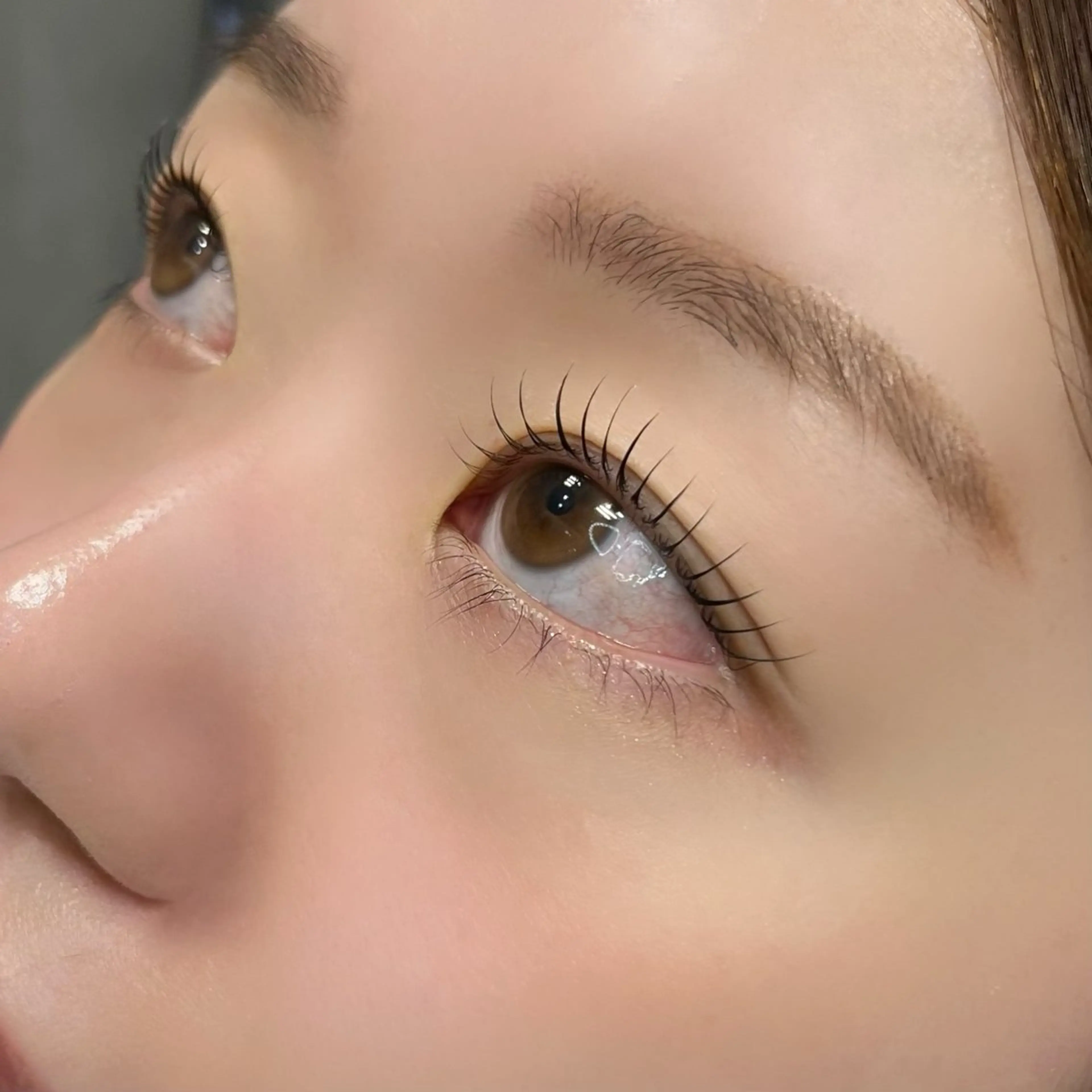 マツエク・マツパ トレンド眉&まつ毛 🥣akaneの眉毛・アイブロウイメージ