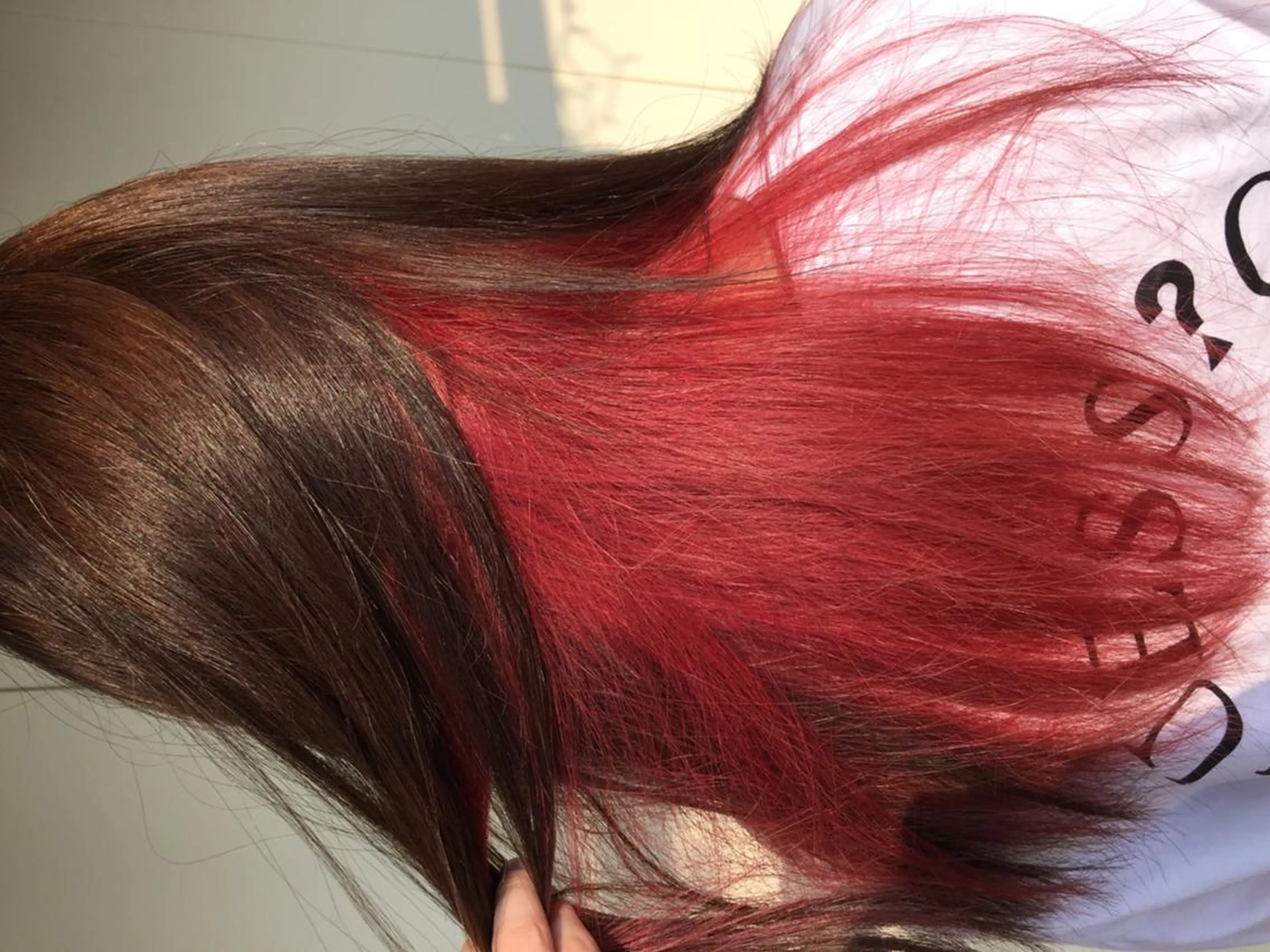 ロング カラー ALLY/ あゆみのヘアスタイル