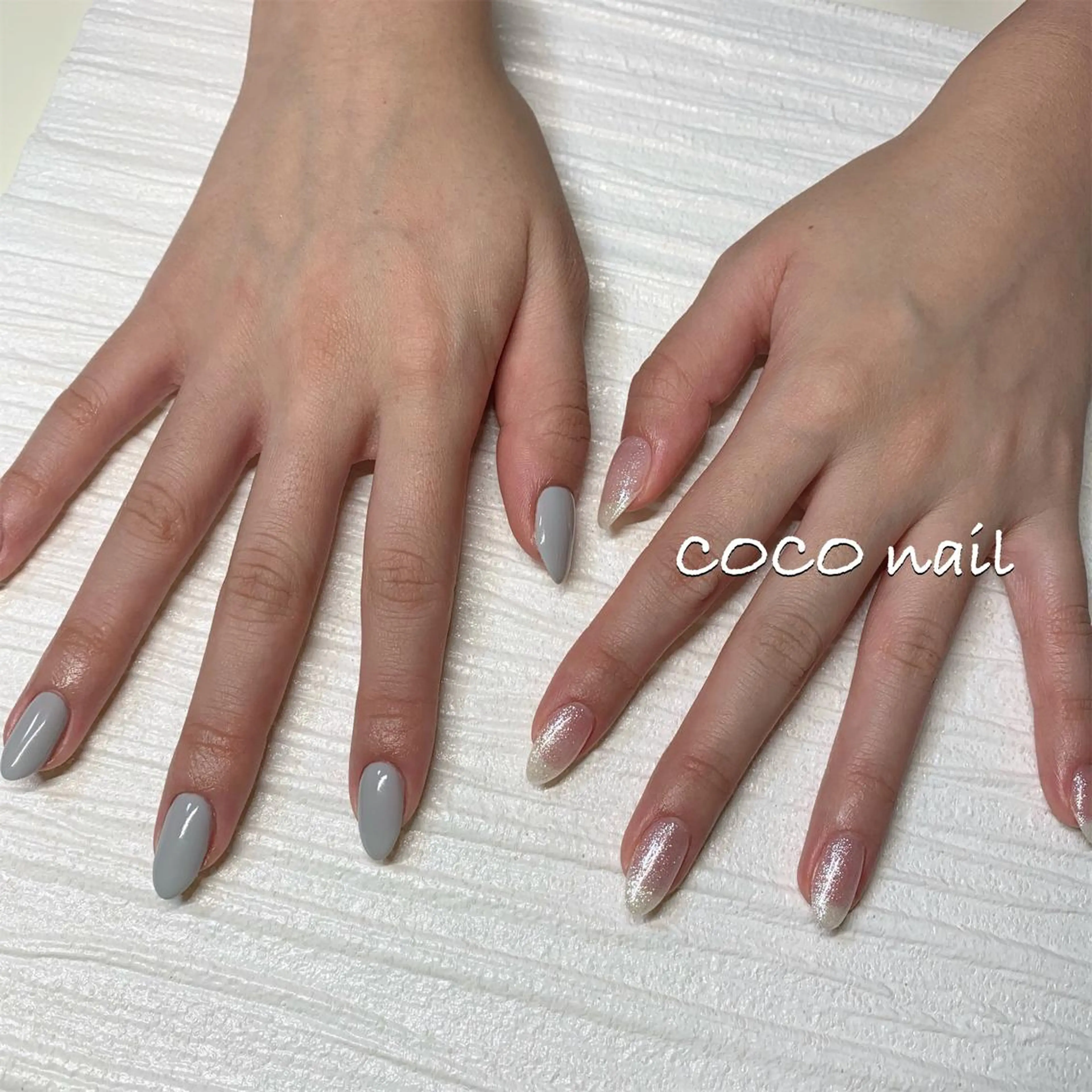 ネイル ハンドネイル COCO nailのネイルデザイン