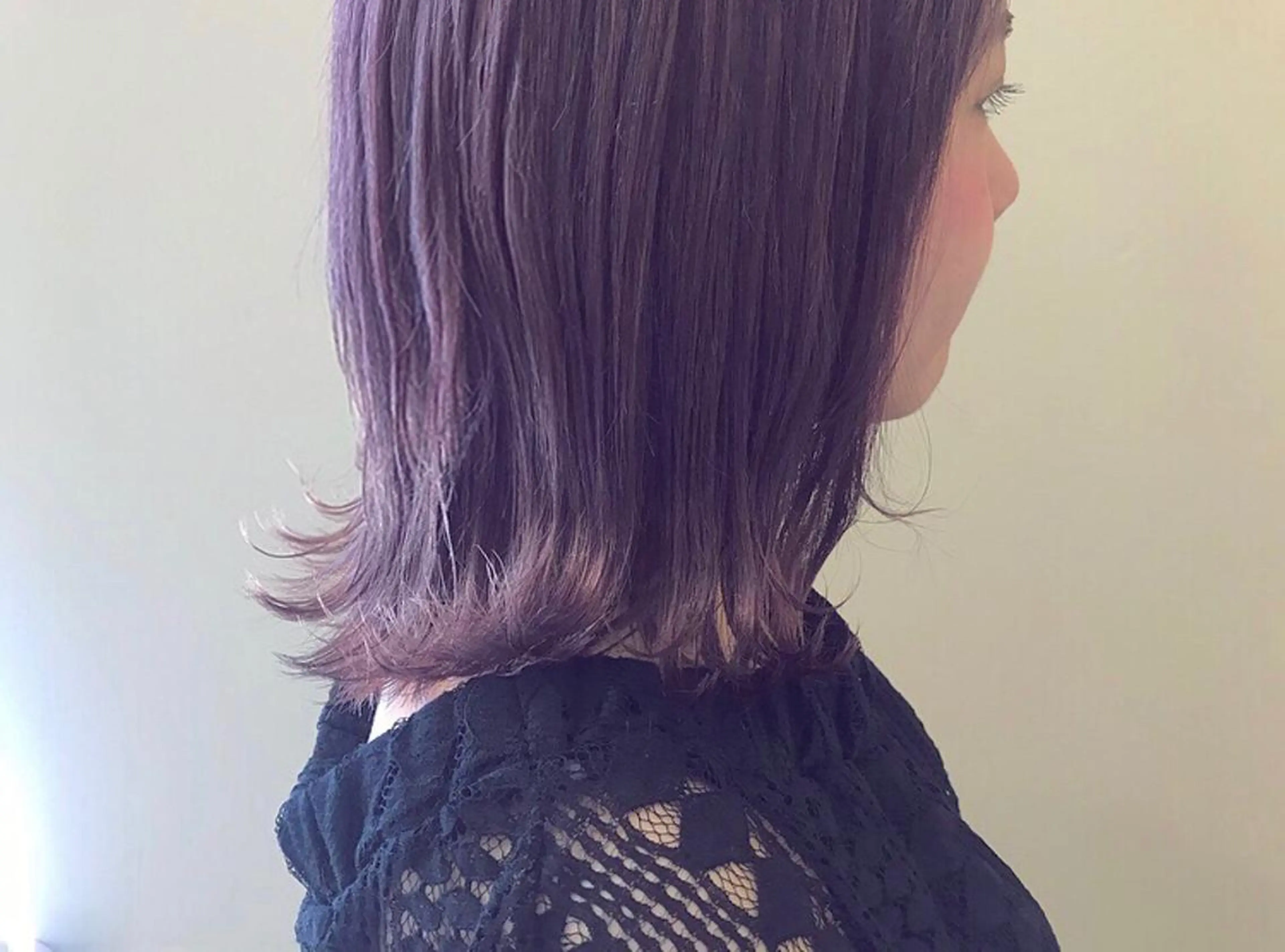 ミディアム 大阪福島韓国束感まつ げ Sayaka🤍のマツエク・マツパデザイン