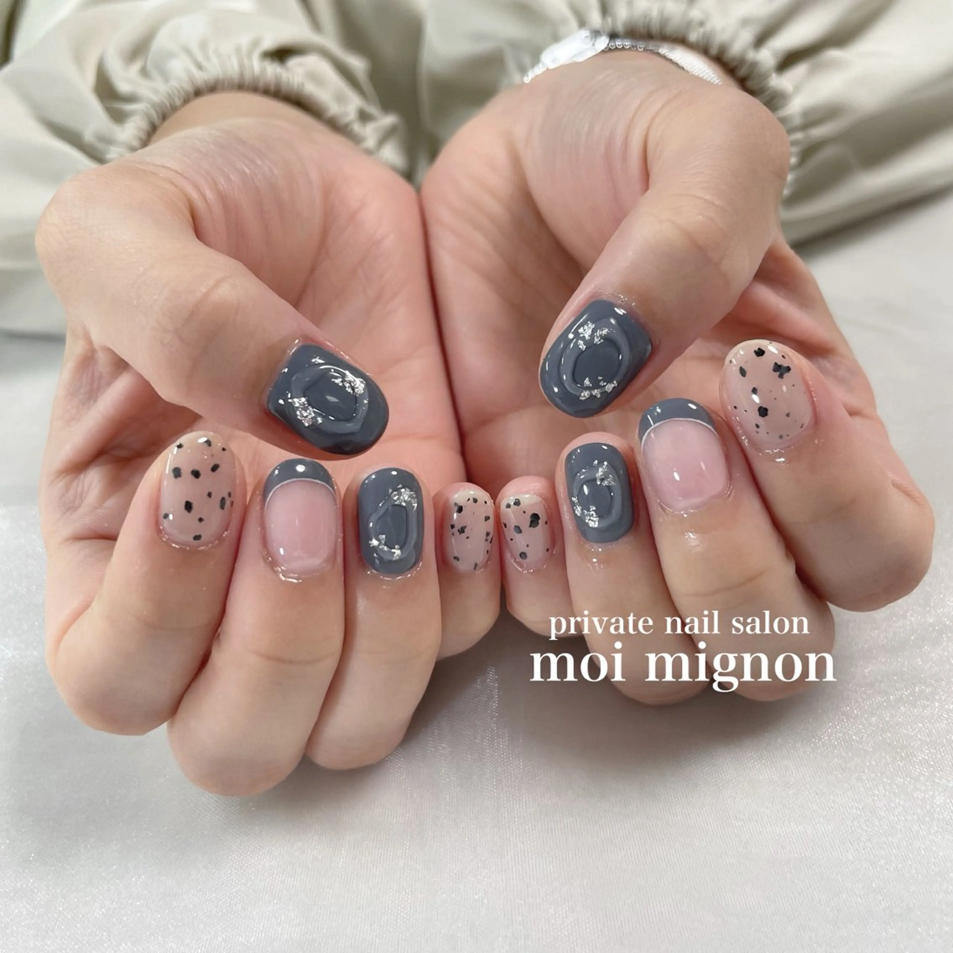 ネイル ハンドネイル nailist Aki♡のネイルデザイン